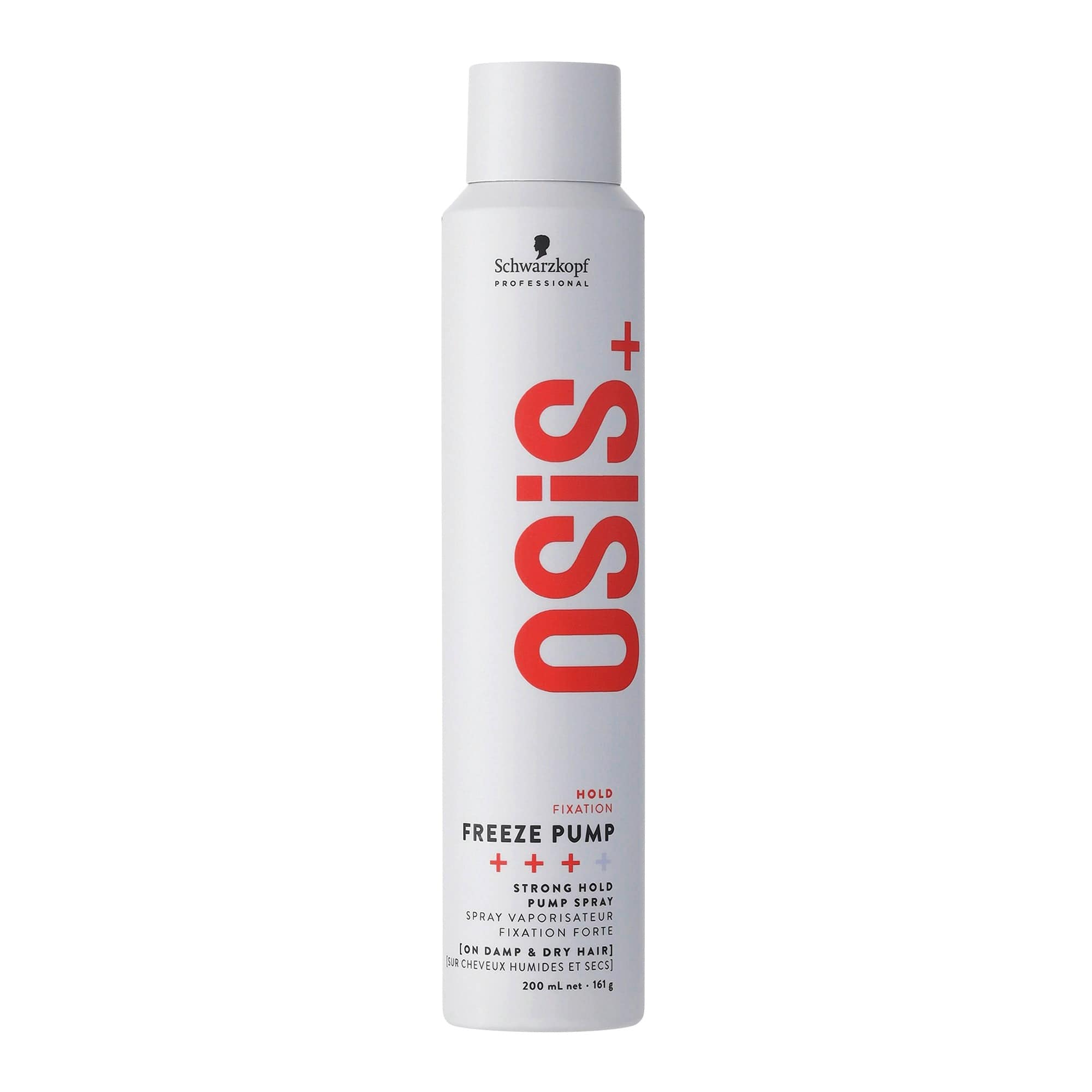 Osis Nuevo Styling OSiS+ Freeze Pump 200ml Roberta Beauty Club Tienda Online Productos de Peluqueria