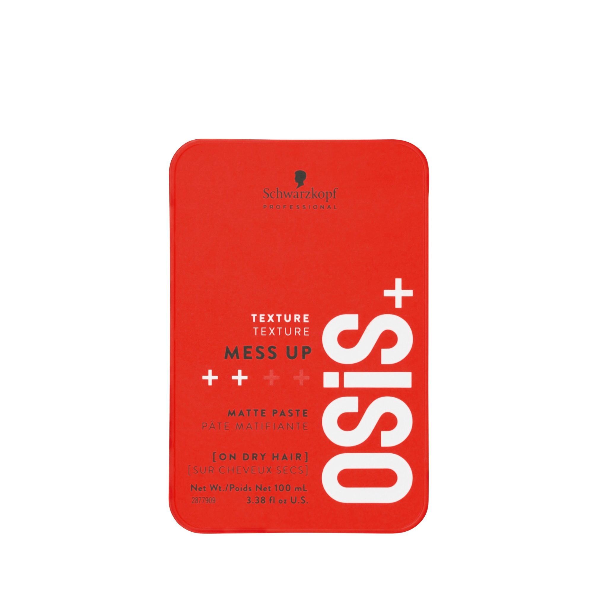 Osis Nuevo Styling OSiS Mess Up 100ml Roberta Beauty Club Tienda Online Productos de Peluqueria