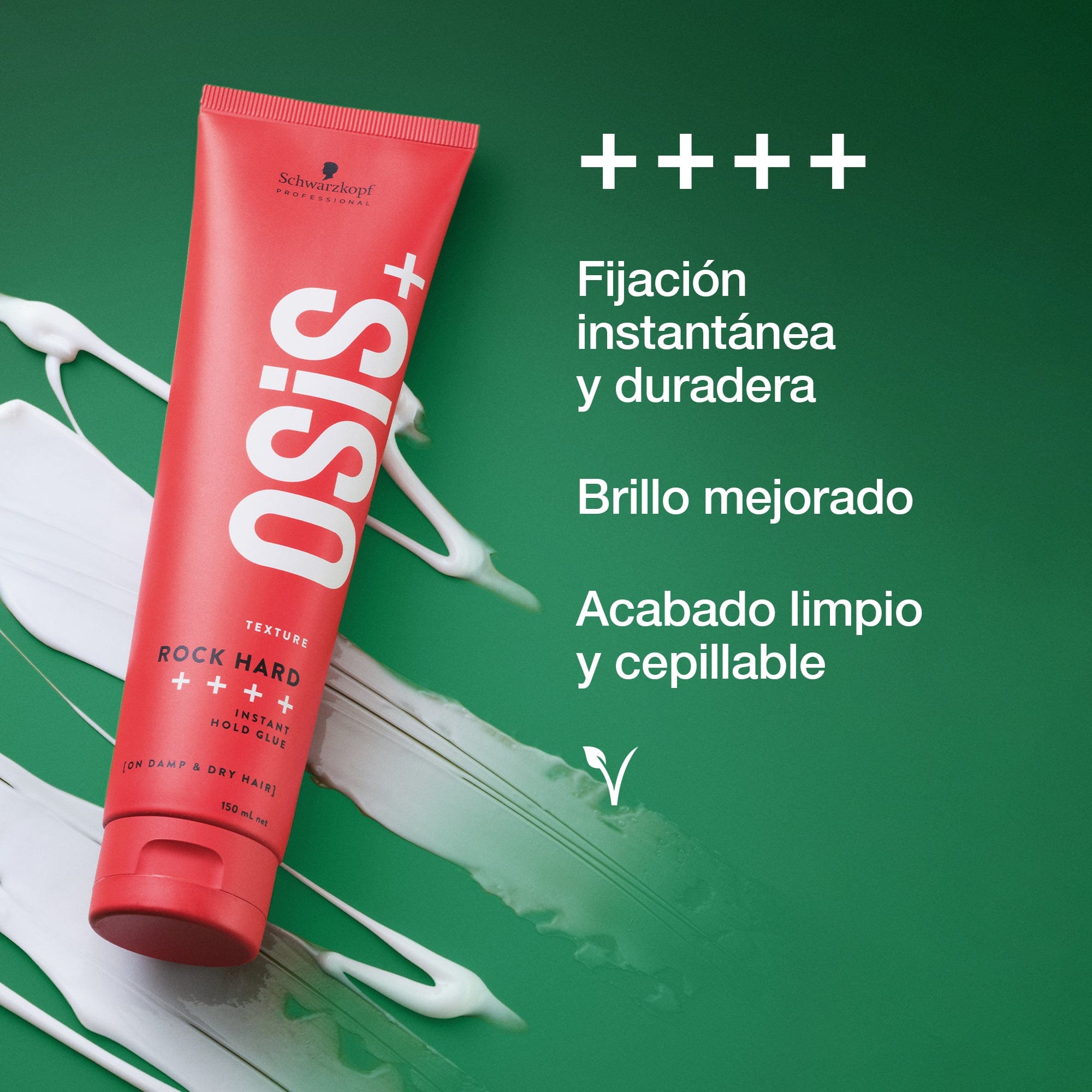 Osis Nuevo Styling OSiS Rock Hard 150ml Roberta Beauty Club Tienda Online Productos de Peluqueria