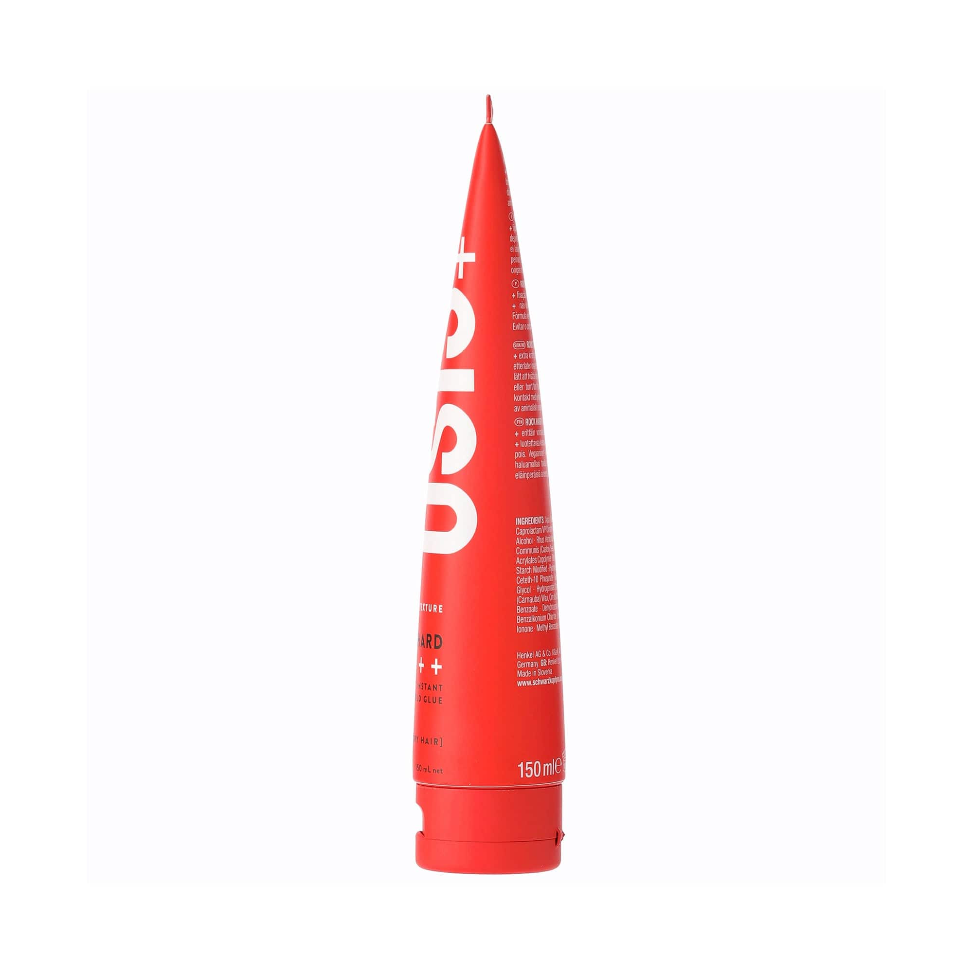 Osis Nuevo Styling OSiS Rock Hard Gomina Fijación Extrema 150ml Roberta Beauty Club Tienda Online Productos de Peluqueria