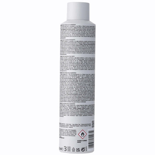 Osis Nuevo Styling OSiS Session Laca Fijación Extra Fuerte 300ml Roberta Beauty Club Tienda Online Productos de Peluqueria