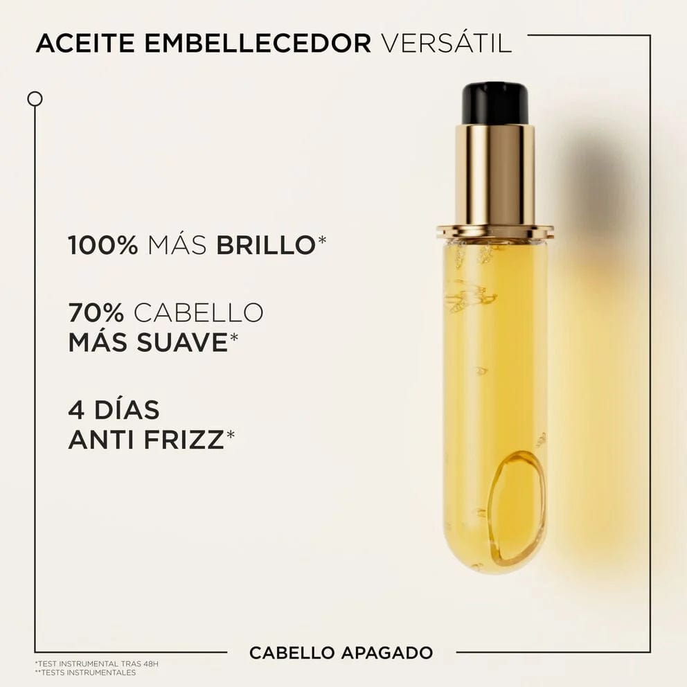 ROBERTA Aceite Capilar KERASTASE ELIXIR ULTIME Huile Original Recarga 75ml Roberta Beauty Club Tienda Online Productos de Peluqueria