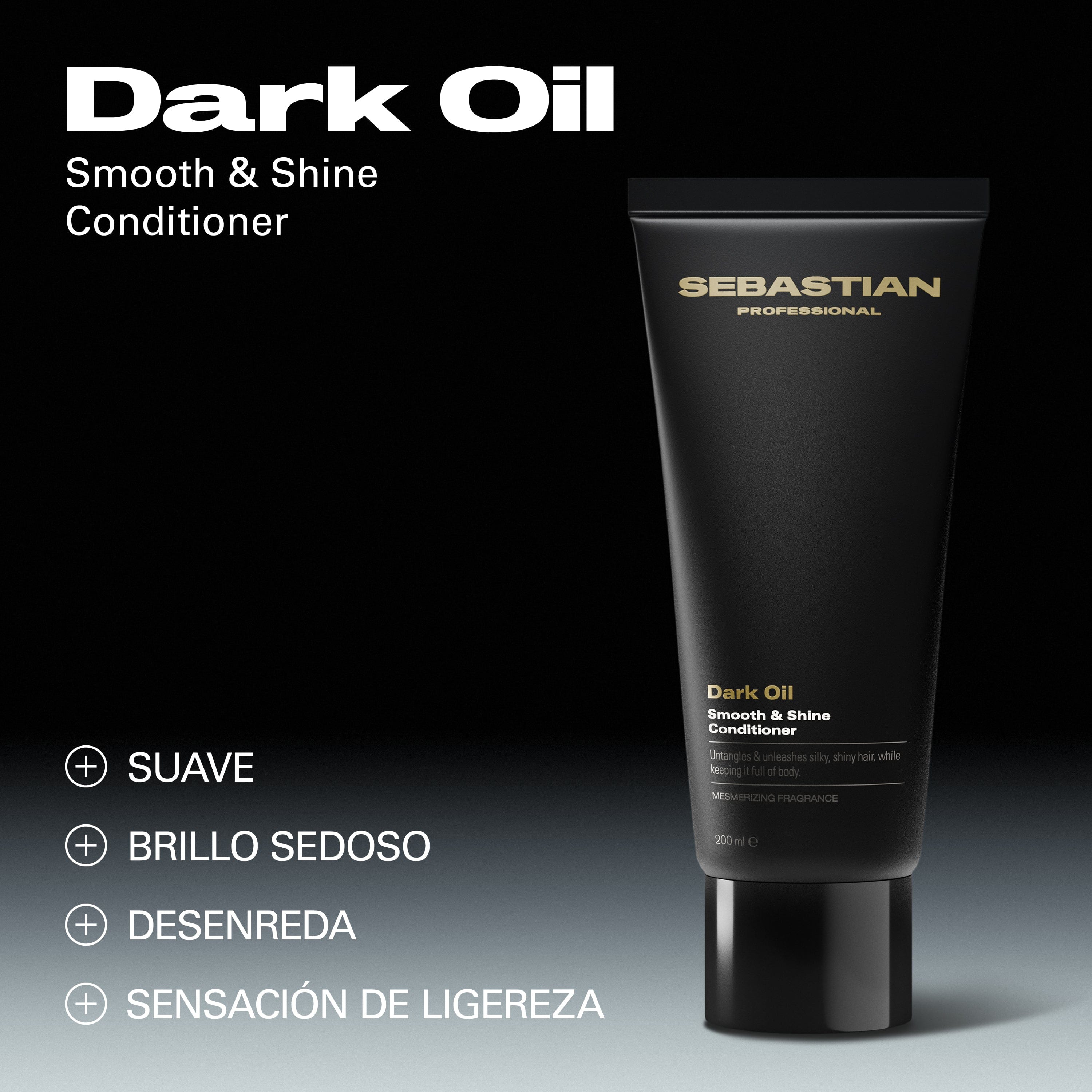 Sebastian Acondicionador Sebastian Professional Dark Oil Acondicionador 1000ml Roberta Beauty Club Tienda Online Productos de Peluqueria
