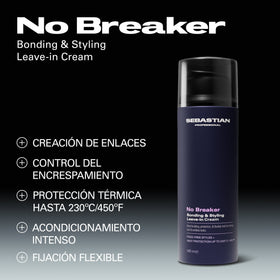 Sebastian Acondicionador Sebastian Professional No.Breaker Acondicionador 145ml Roberta Beauty Club Tienda Online Productos de Peluqueria