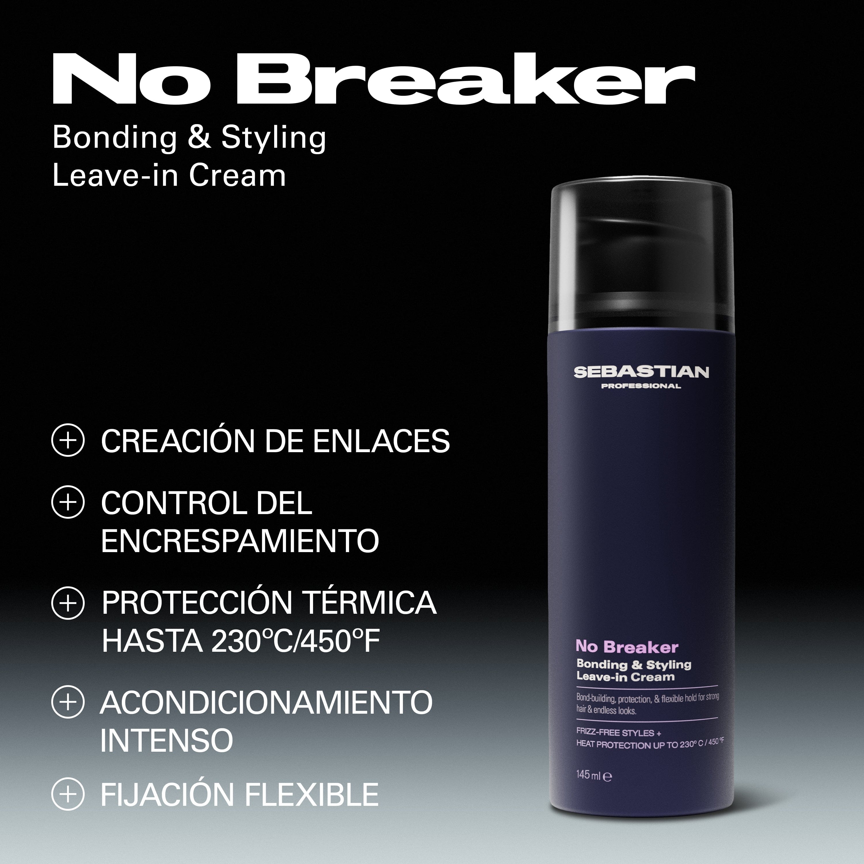 Sebastian Acondicionador Sebastian Professional No.Breaker Acondicionador 145ml Roberta Beauty Club Tienda Online Productos de Peluqueria