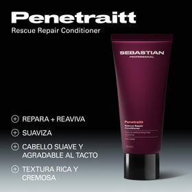 Sebastian Acondicionador Sebastian Professional Penetraitt Acondicionador 200ml Roberta Beauty Club Tienda Online Productos de Peluqueria