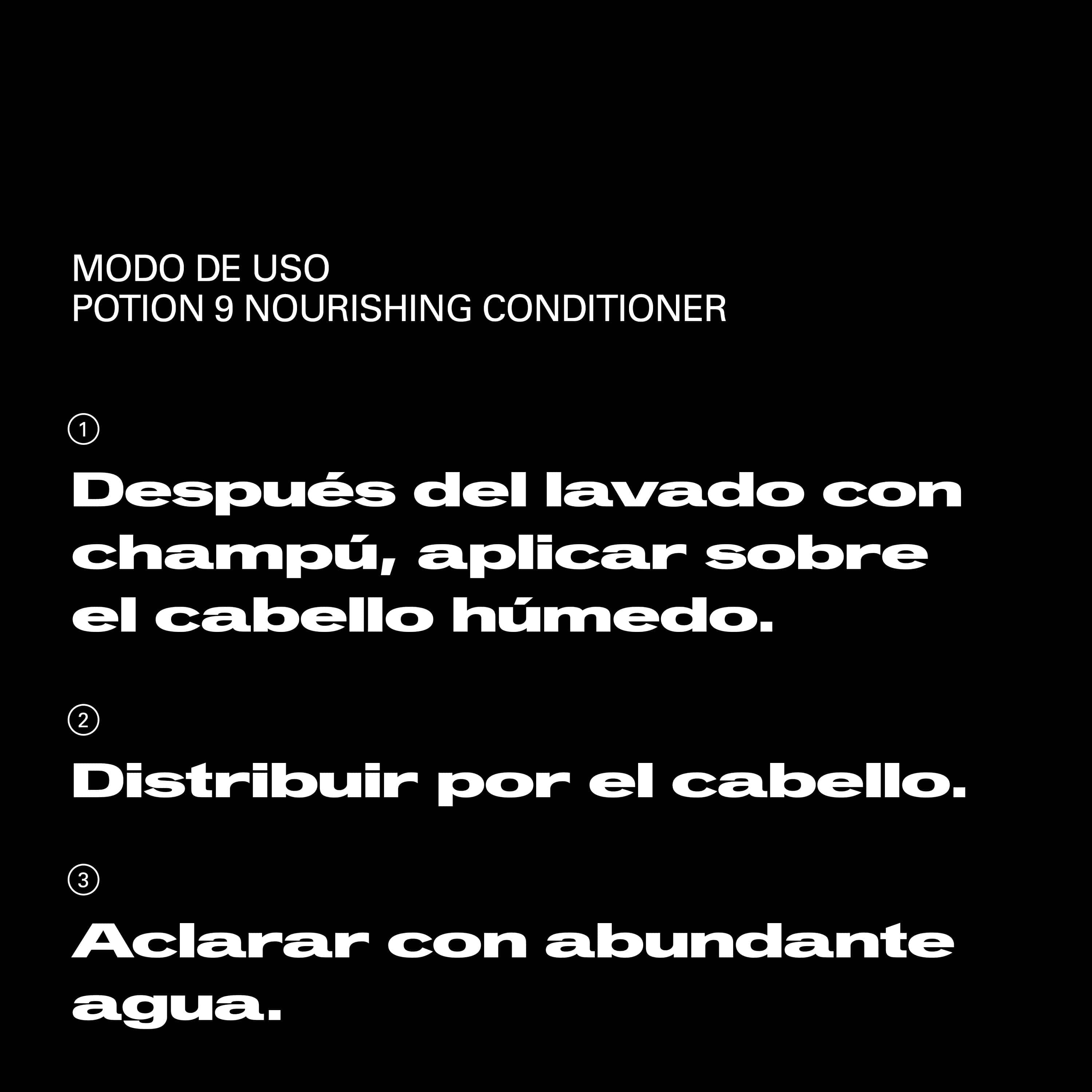 Sebastian Acondicionador Sebastian Professional Potion 9 Acondicionador 1000ml Roberta Beauty Club Tienda Online Productos de Peluqueria