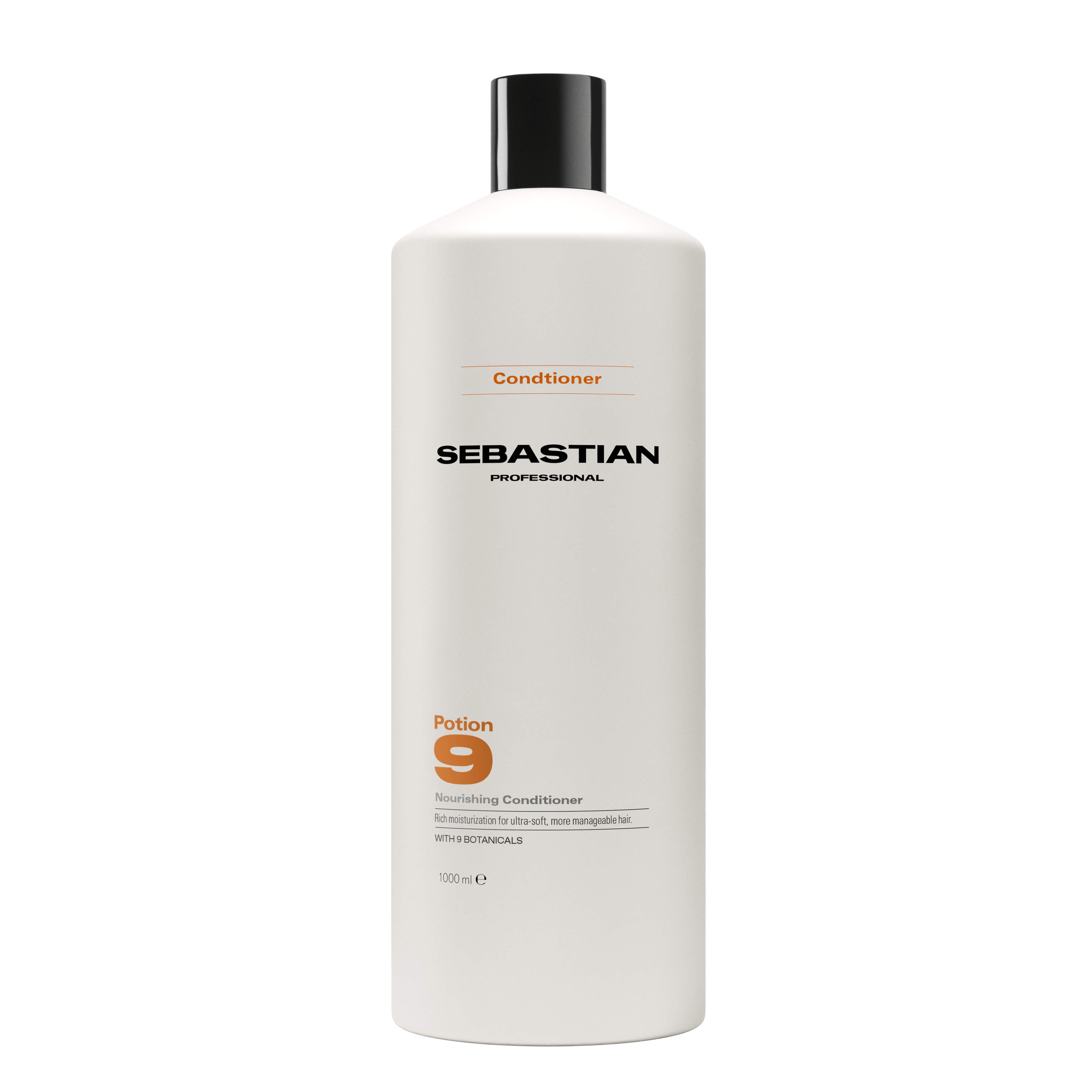 Sebastian Acondicionador Sebastian Professional Potion 9 Acondicionador 1000ml Roberta Beauty Club Tienda Online Productos de Peluqueria