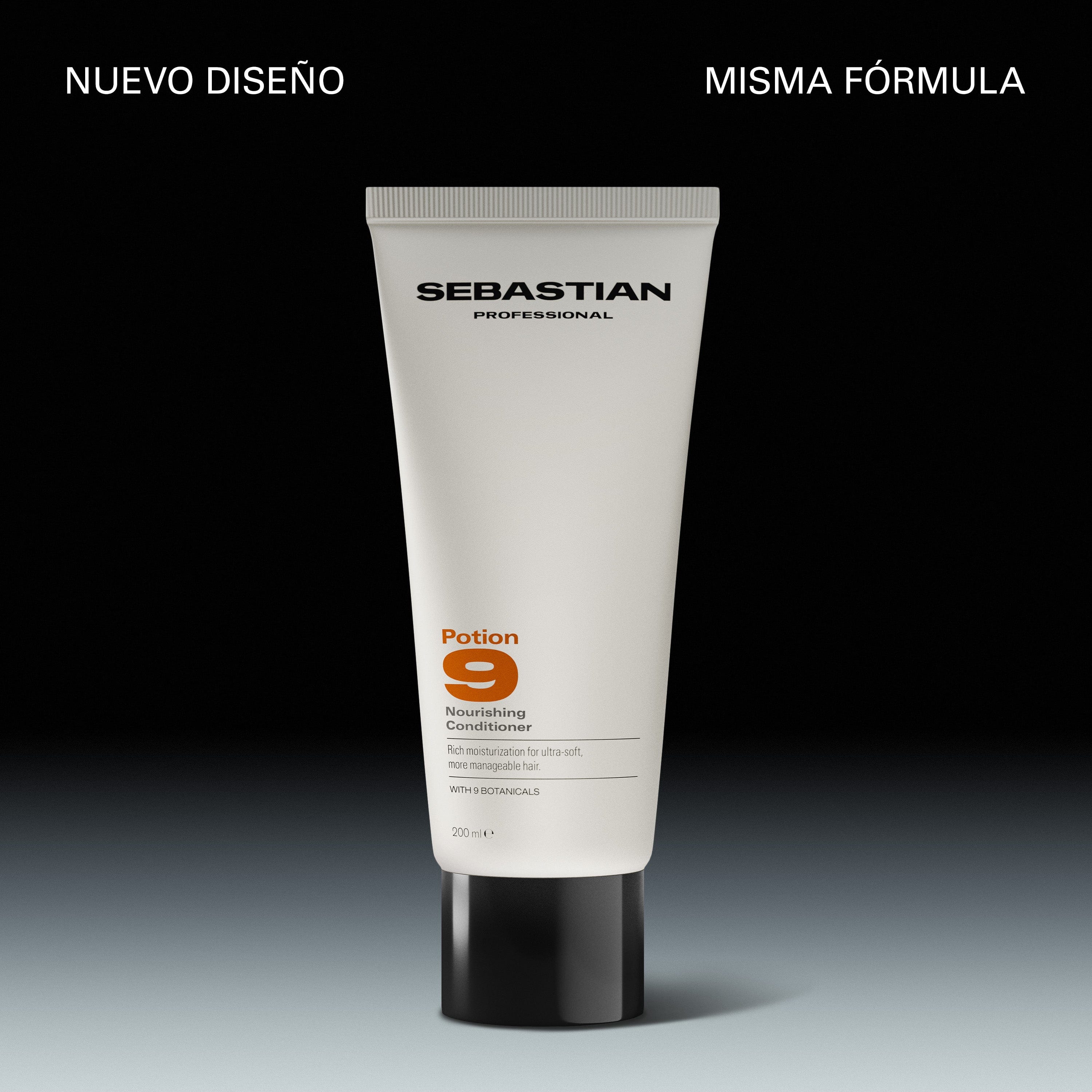Sebastian Acondicionador Sebastian Professional Potion 9 Acondicionador 200ml Roberta Beauty Club Tienda Online Productos de Peluqueria