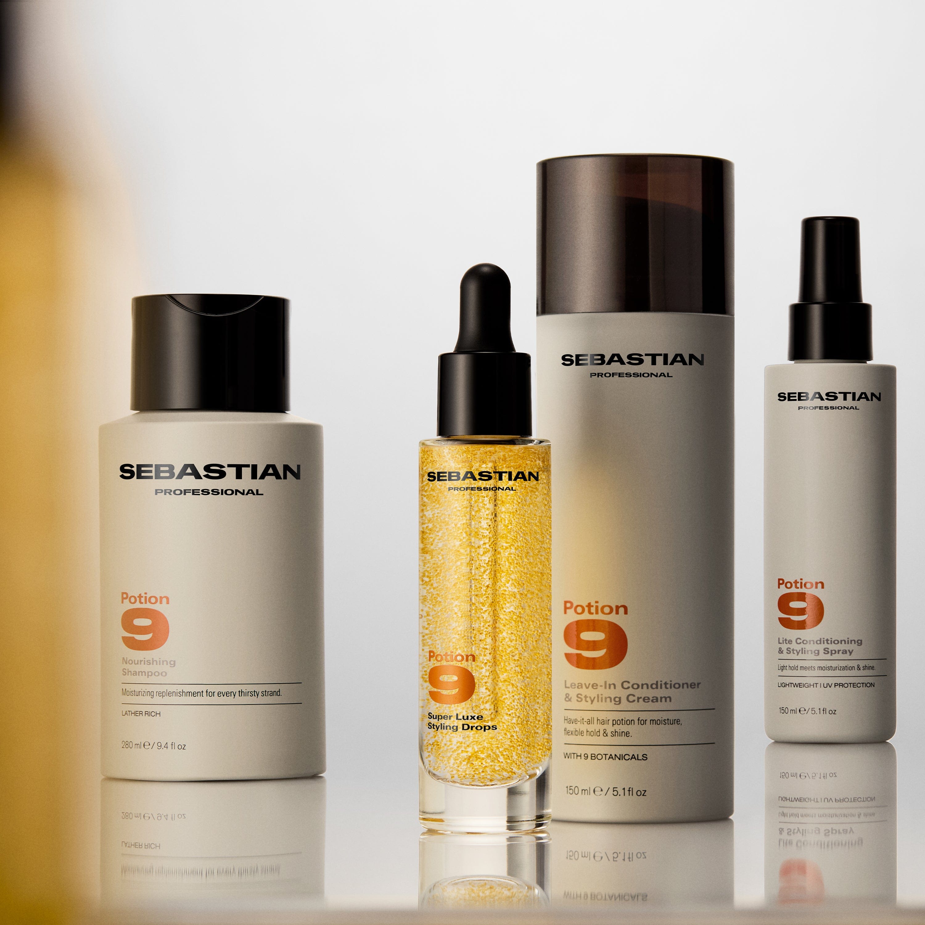 Sebastian Acondicionador Sebastian Professional Potion 9 Acondicionador 200ml Roberta Beauty Club Tienda Online Productos de Peluqueria