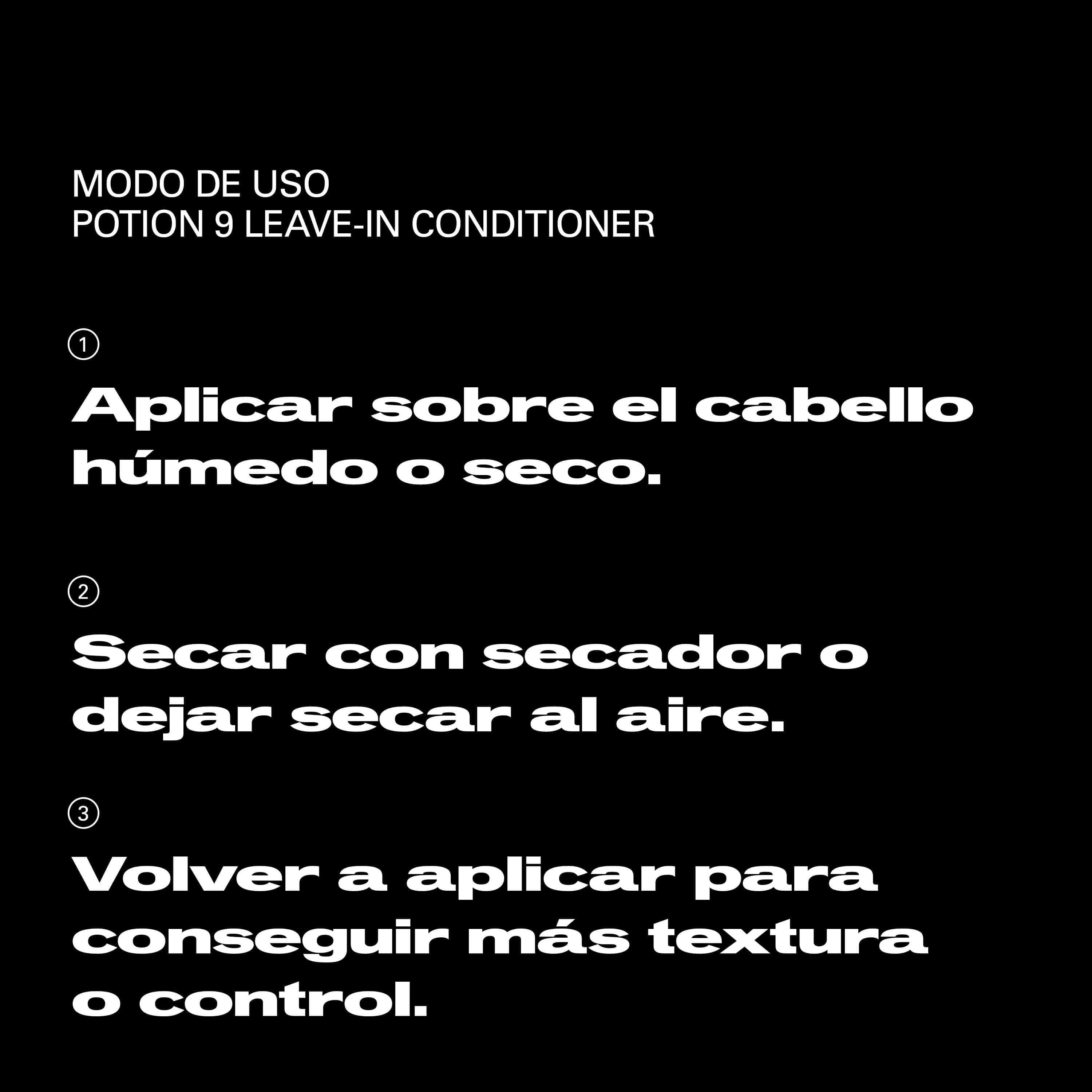 Sebastian Acondicionador Sebastian Professional Potion 9 Tratamiento de Peinado 500ml Roberta Beauty Club Tienda Online Productos de Peluqueria