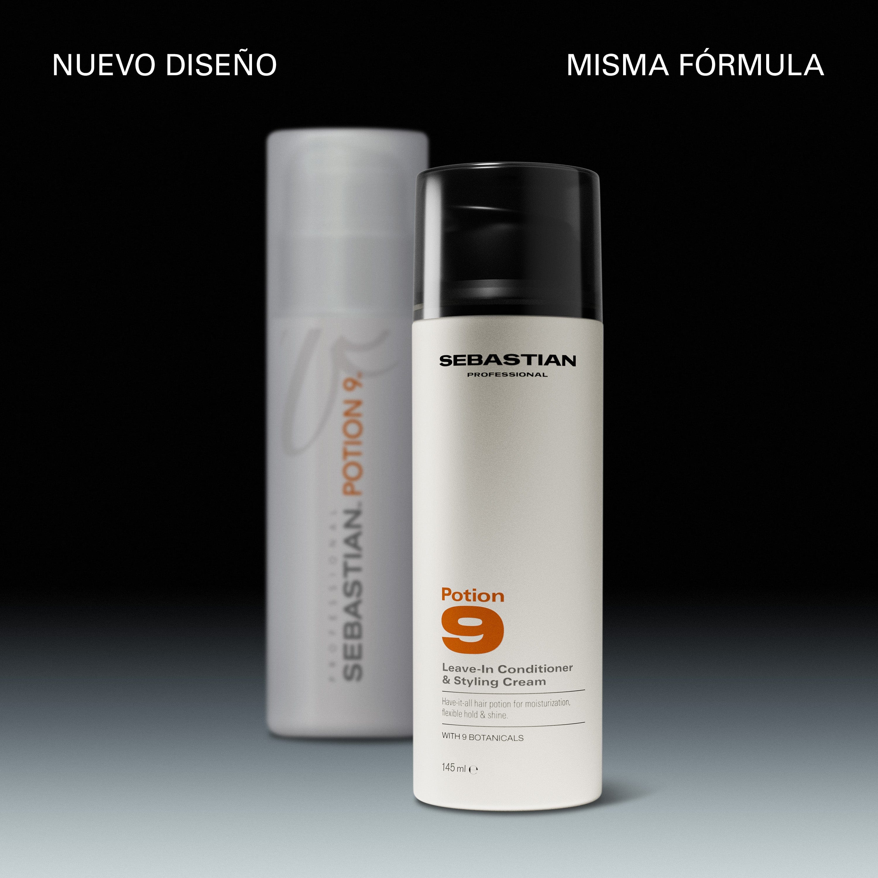Sebastian Acondicionador Sebastian Professional Potion 9 Tratamiento de Peinado 500ml Roberta Beauty Club Tienda Online Productos de Peluqueria