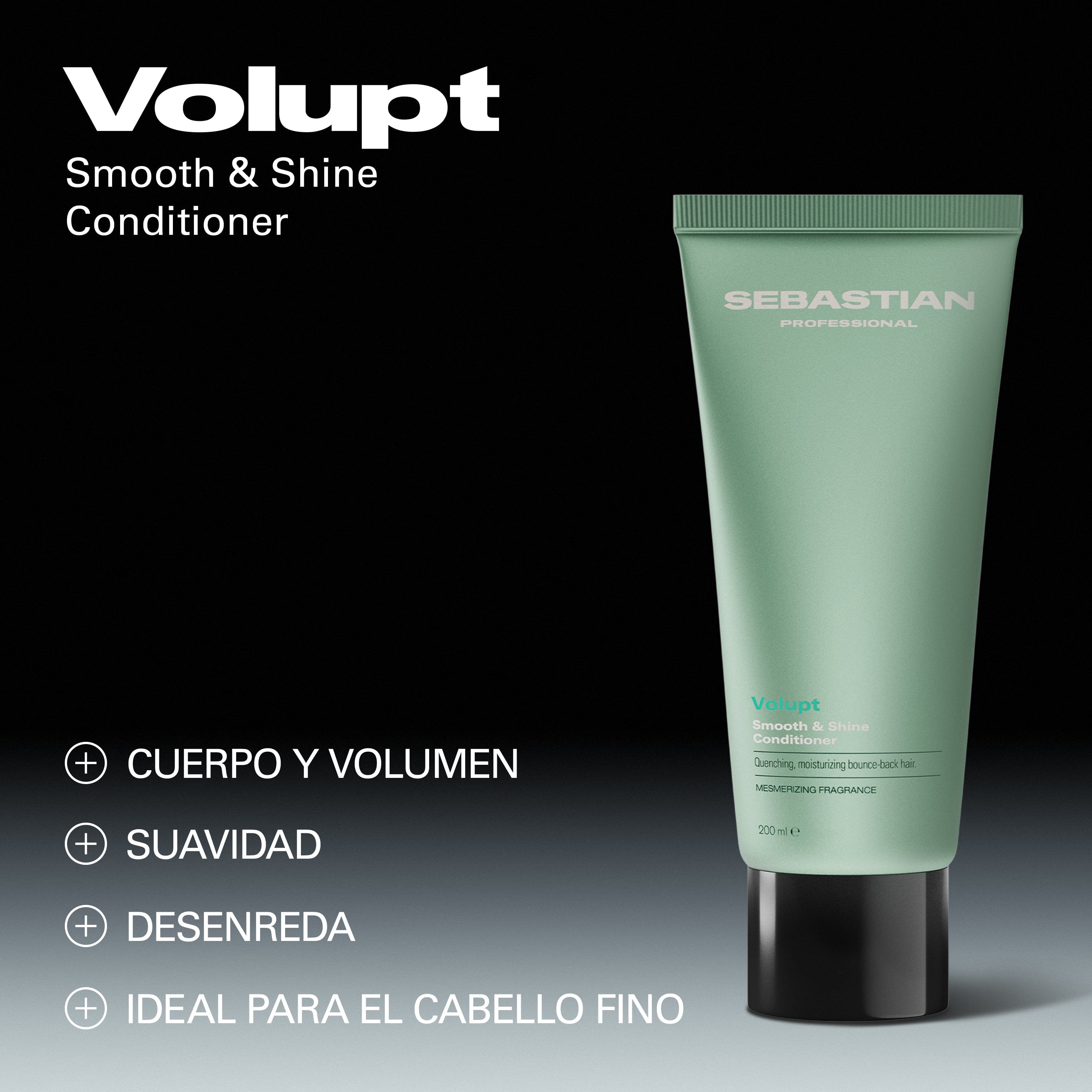 Sebastian Acondicionador Sebastian Professional Volupt Acondicionador 200ml Roberta Beauty Club Tienda Online Productos de Peluqueria