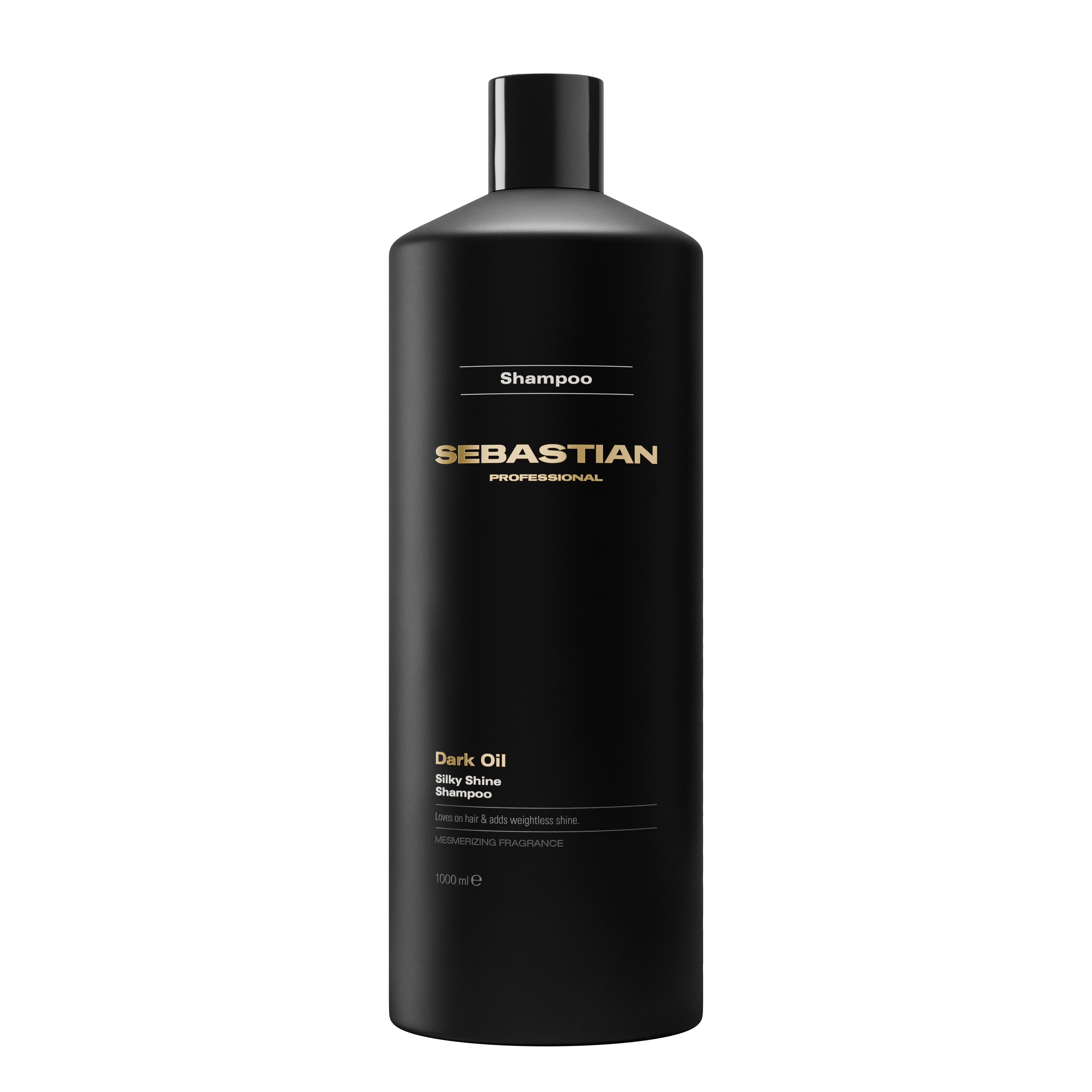 Sebastian Champú Sebastian Professional Dark Oil Champú 1000ml Roberta Beauty Club Tienda Online Productos de Peluqueria