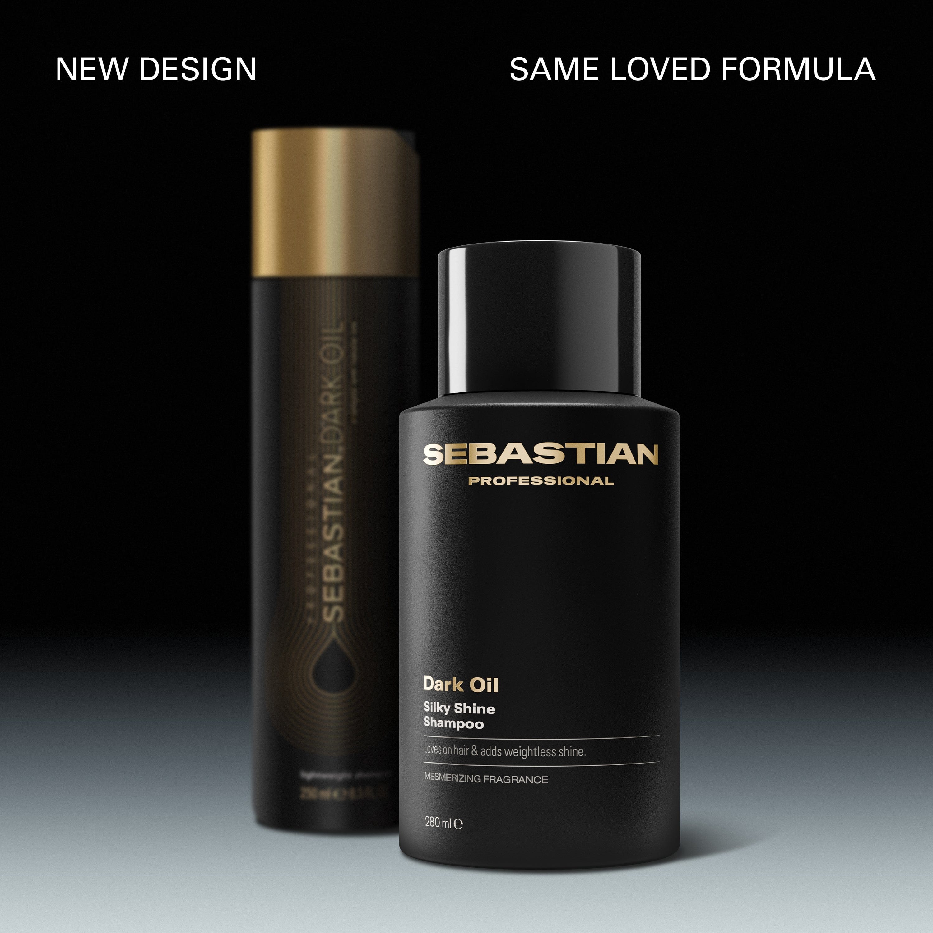Sebastian Champú Sebastian Professional Dark Oil Champú 280ml Roberta Beauty Club Tienda Online Productos de Peluqueria