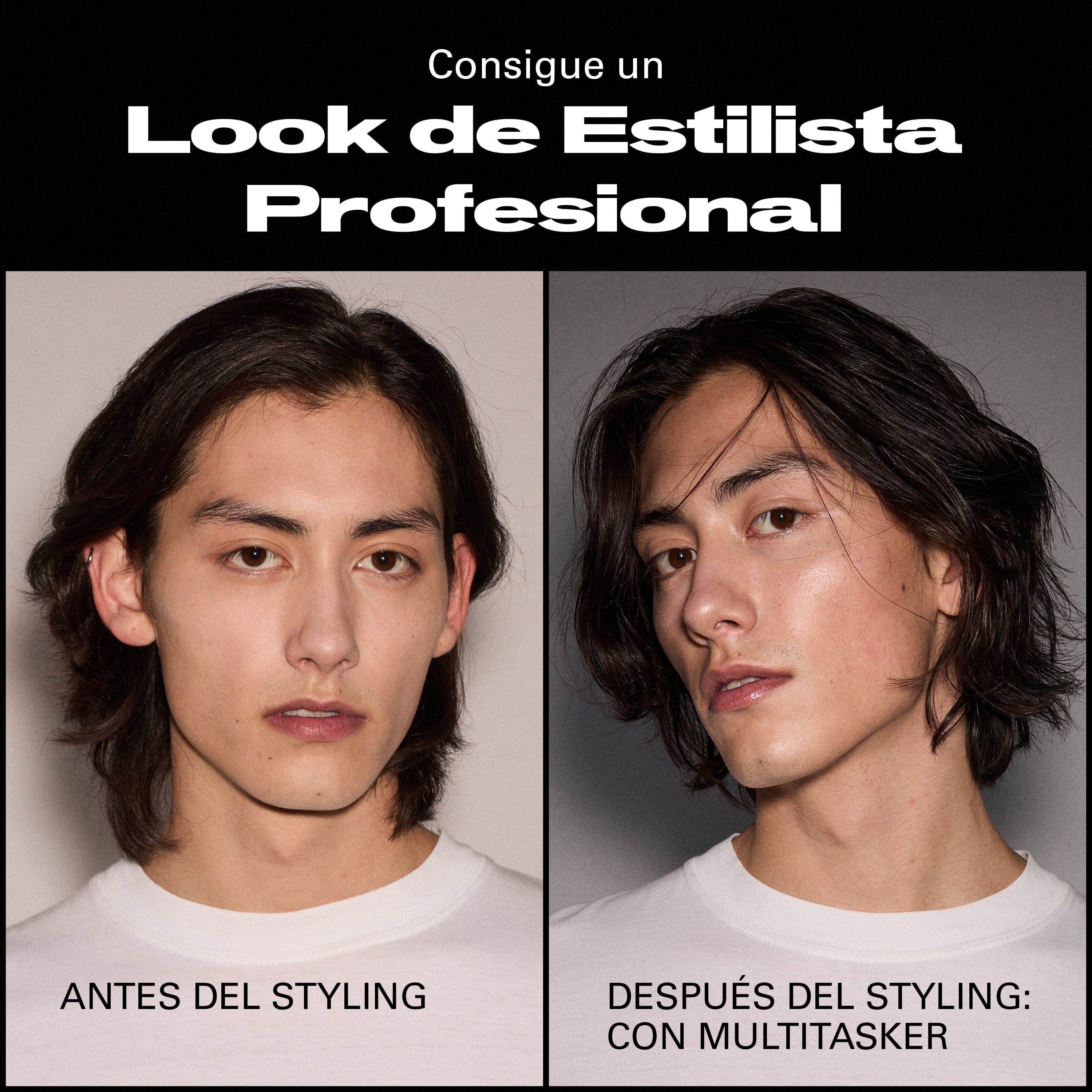 Sebastian Champú Sebastian Professional Multitasker Champú 3-en-1 280ml Roberta Beauty Club Tienda Online Productos de Peluqueria