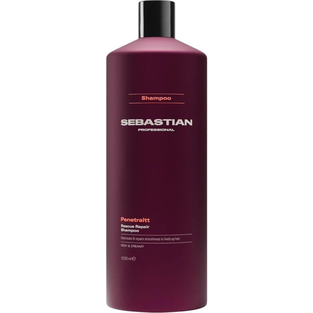 Sebastian Champú Sebastian Professional Penetraitt Champú 1000ml Roberta Beauty Club Tienda Online Productos de Peluqueria