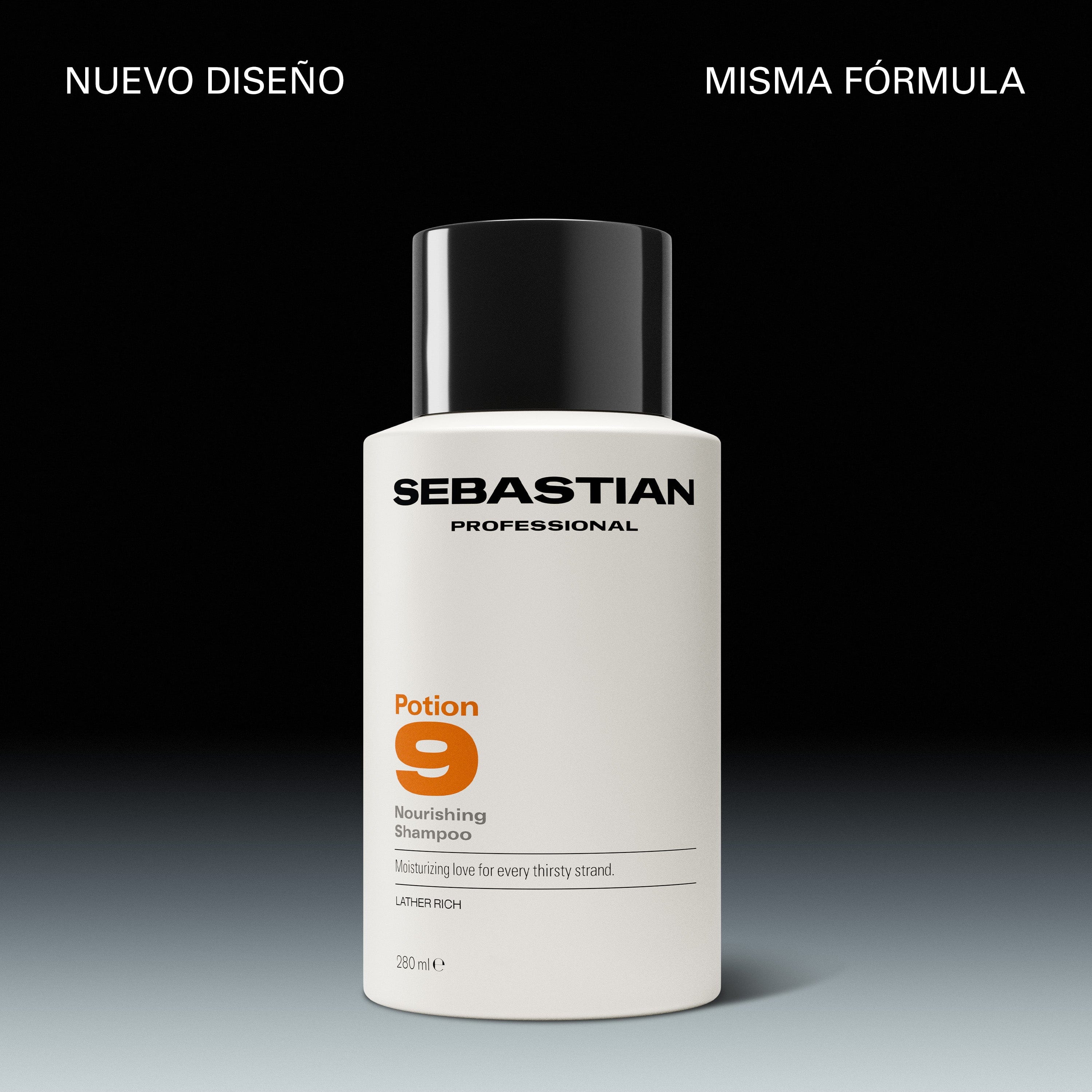 Sebastian Champú Sebastian Professional Potion 9 Champú 1000ml Roberta Beauty Club Tienda Online Productos de Peluqueria