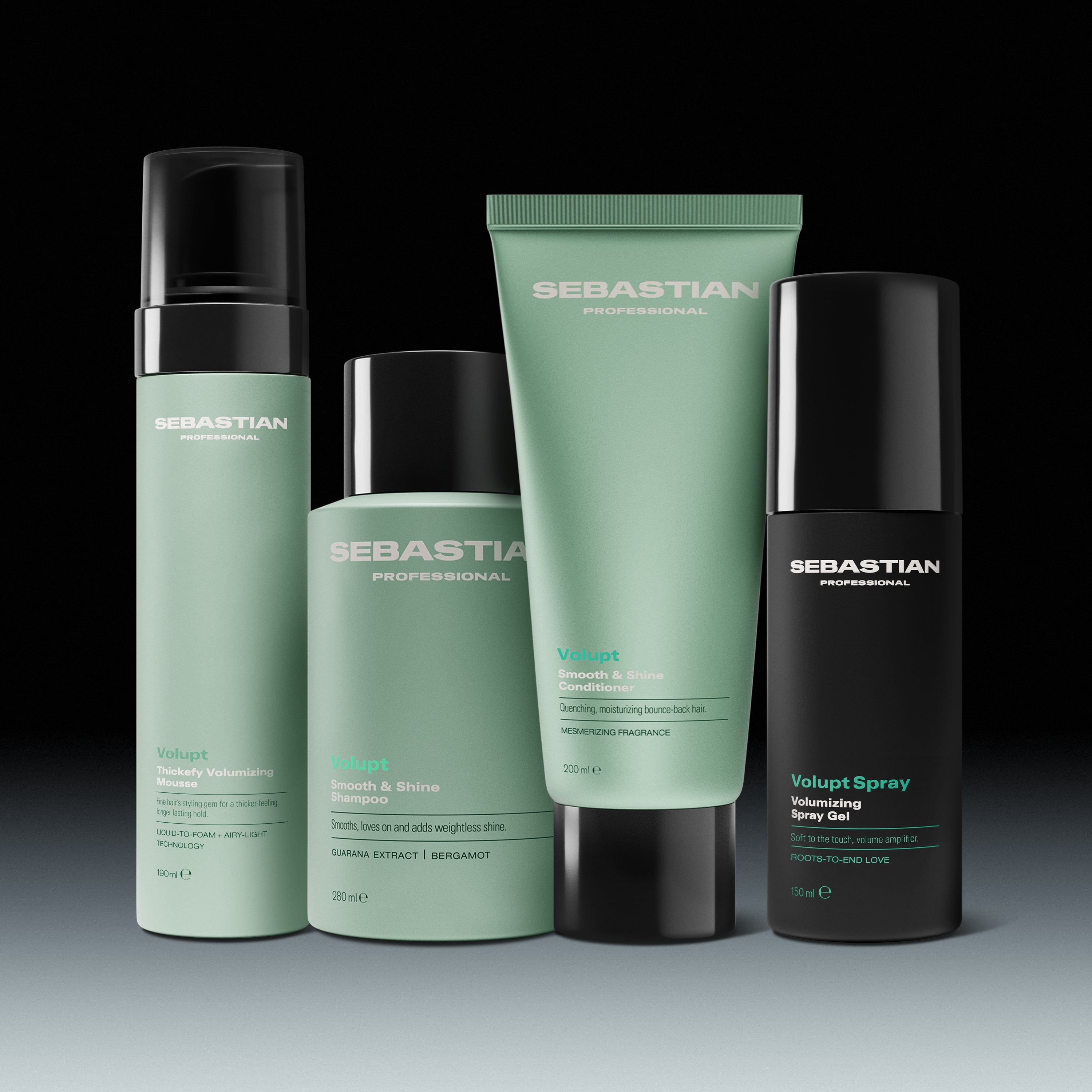 Sebastian Champú Sebastian Professional Volupt Champú 280ml Roberta Beauty Club Tienda Online Productos de Peluqueria