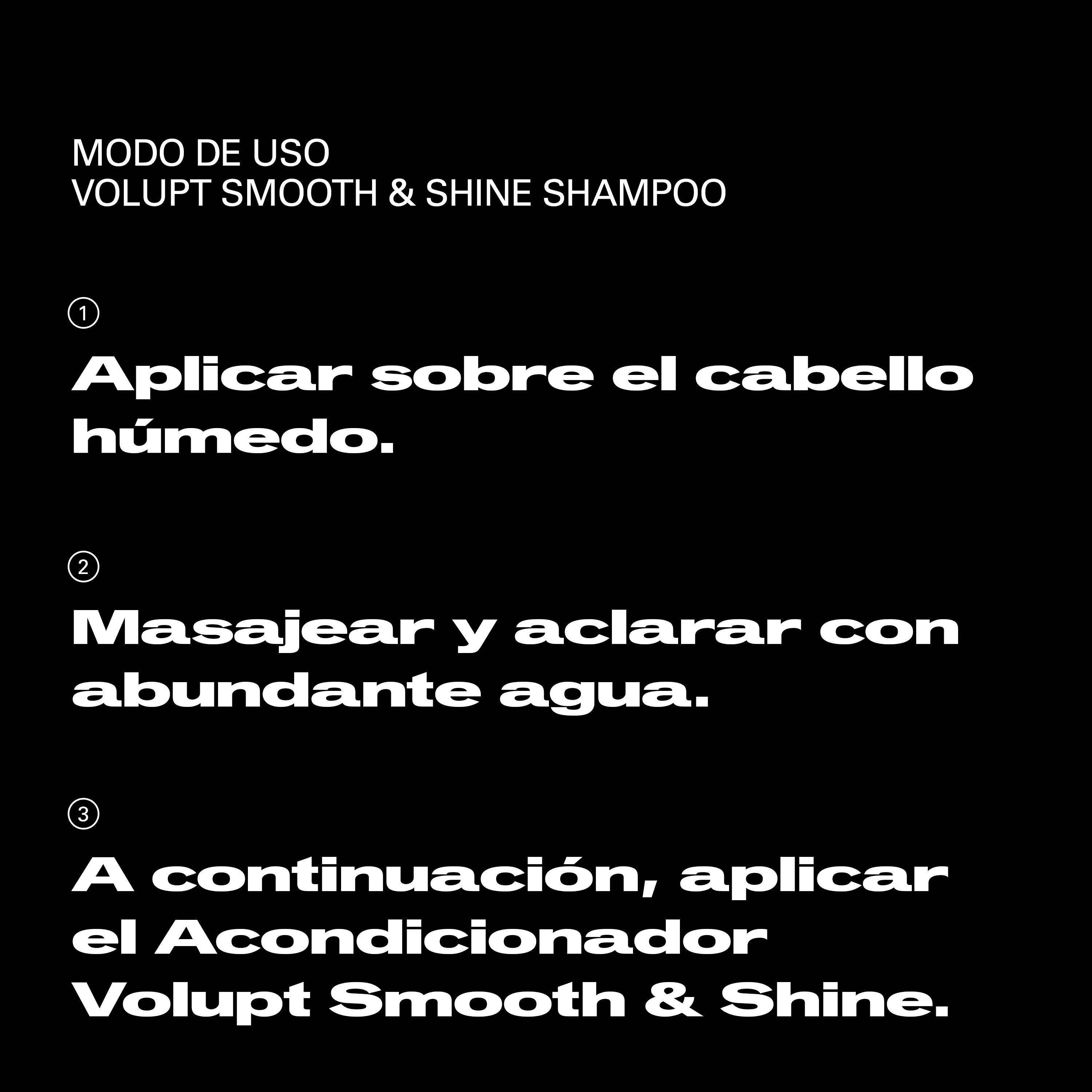 Sebastian Champú Sebastian Professional Volupt Champú 280ml Roberta Beauty Club Tienda Online Productos de Peluqueria