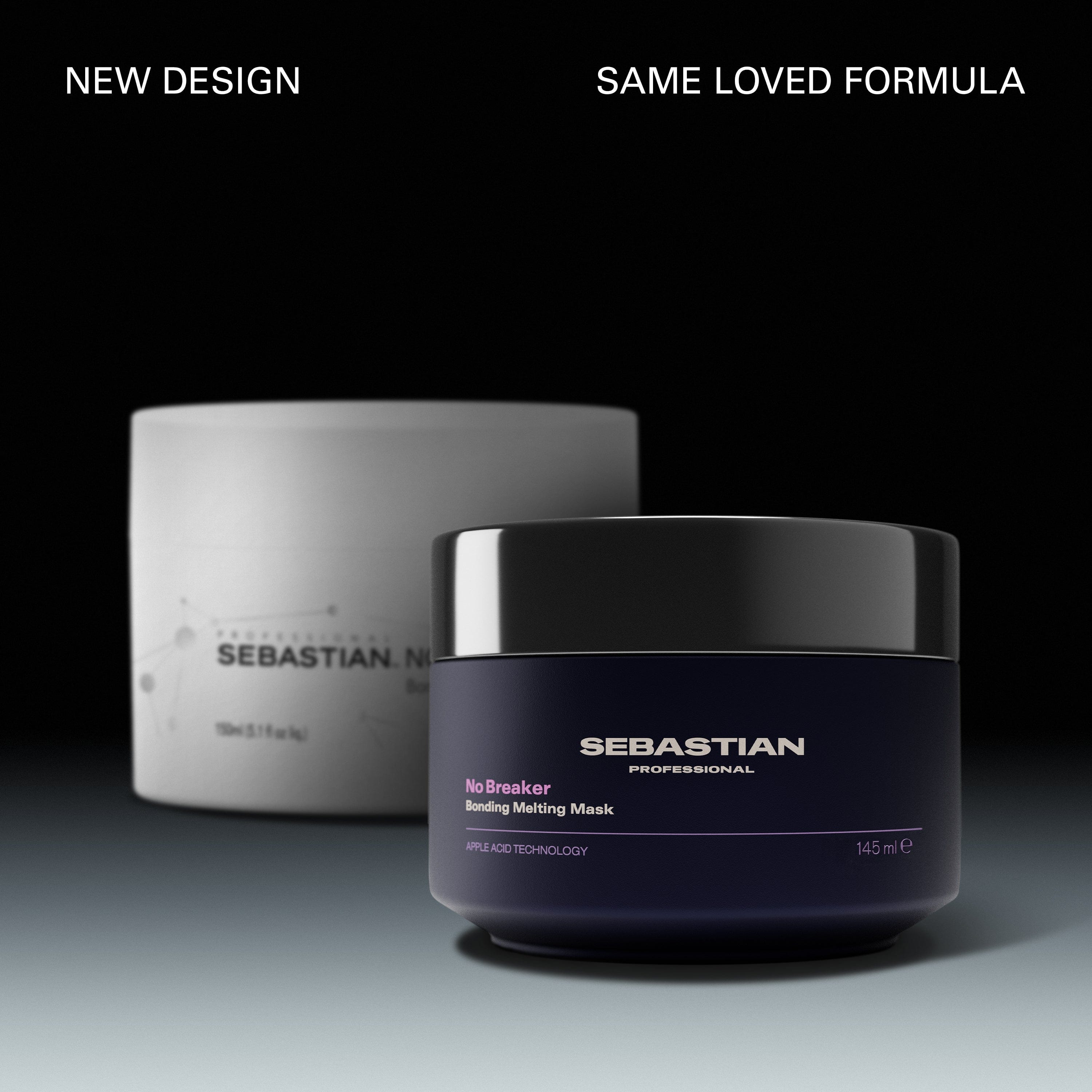 Sebastian Mascarilla Sebastian Professional No.Breaker Mascarilla 145ml Roberta Beauty Club Tienda Online Productos de Peluqueria