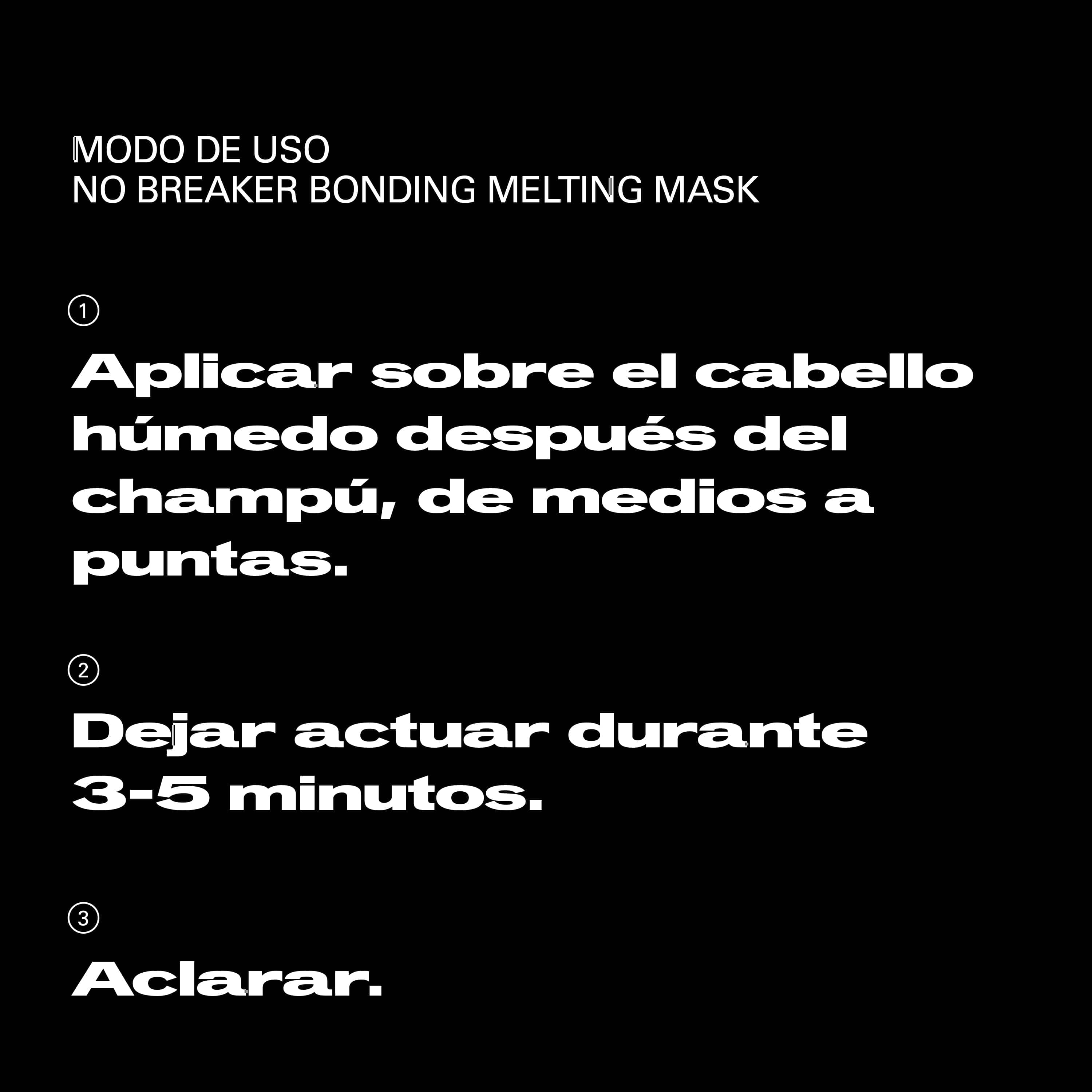 Sebastian Mascarilla Sebastian Professional No.Breaker Mascarilla 500ml Roberta Beauty Club Tienda Online Productos de Peluqueria