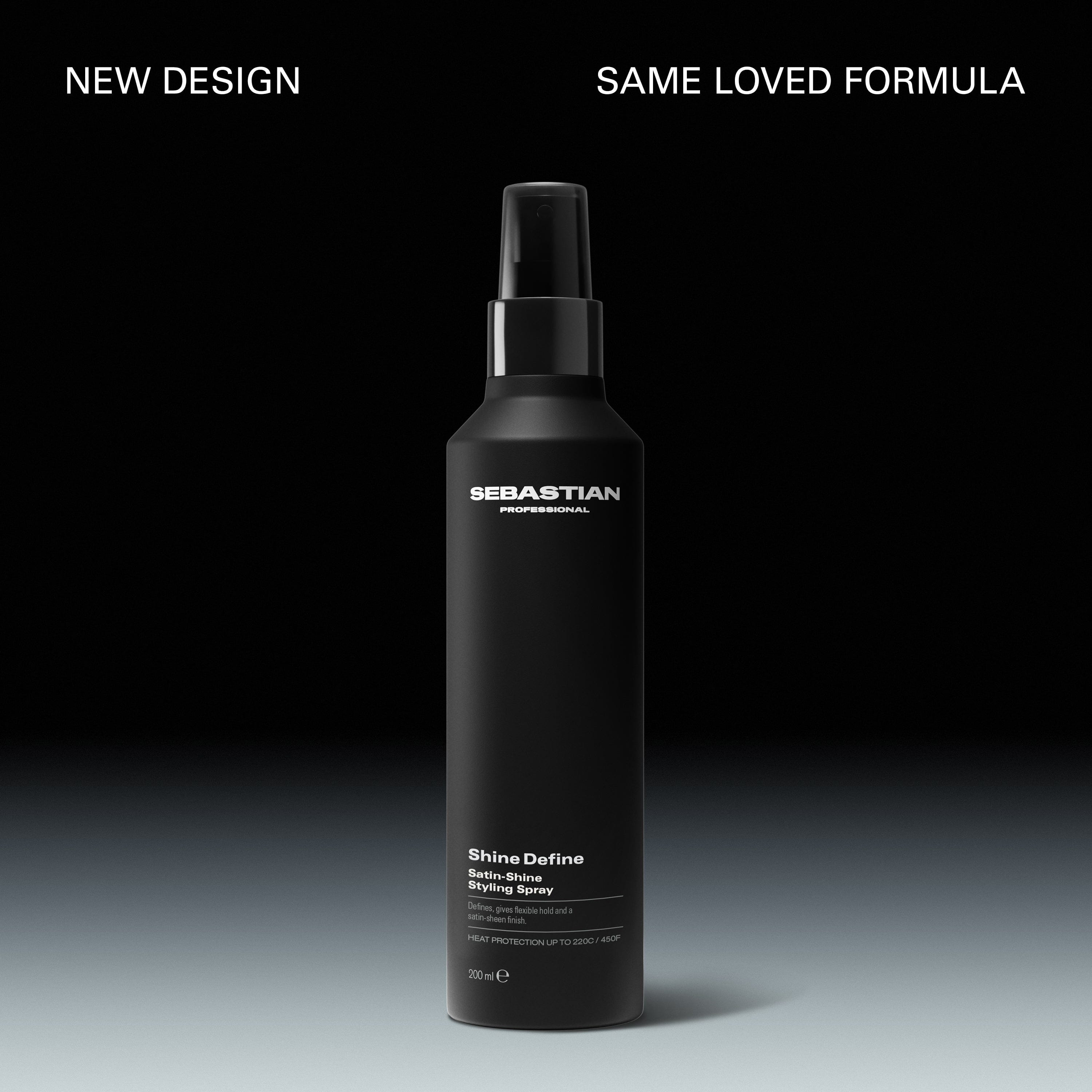 Sebastian Protector Térmico Sebastian Professional Shine Define Spray 200ml Roberta Beauty Club Tienda Online Productos de Peluqueria