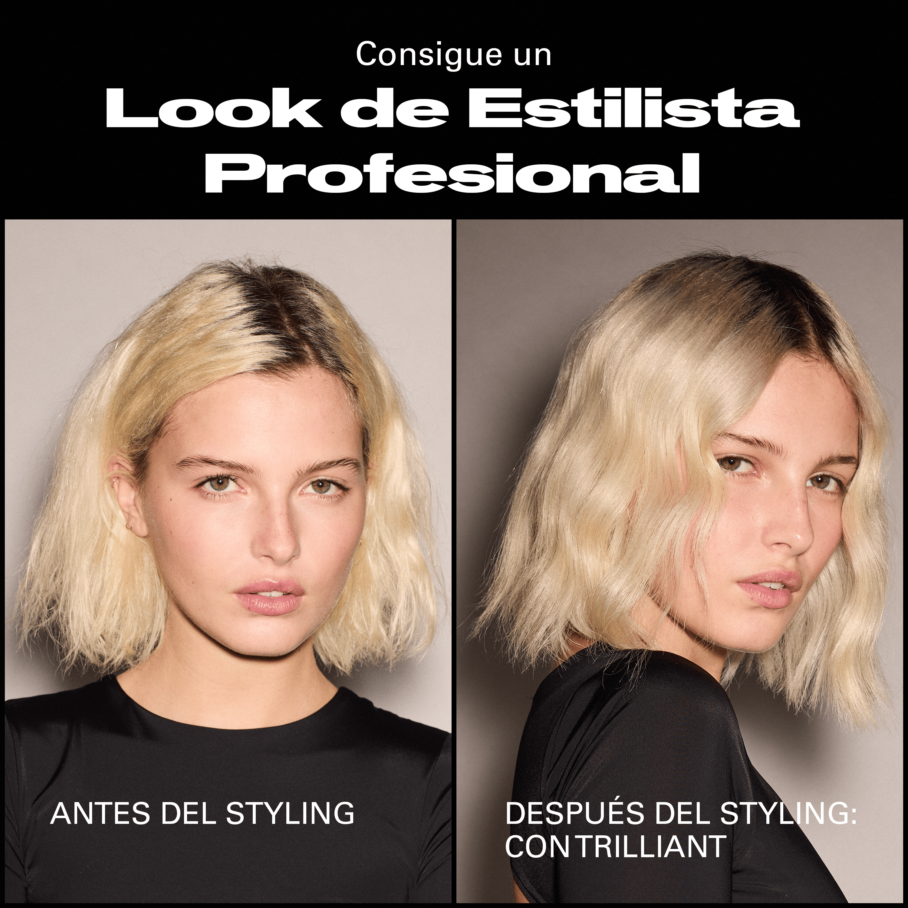 Sebastian Protector Térmico Sebastian Professional Trilliant Spray de Brillo150ml Roberta Beauty Club Tienda Online Productos de Peluqueria