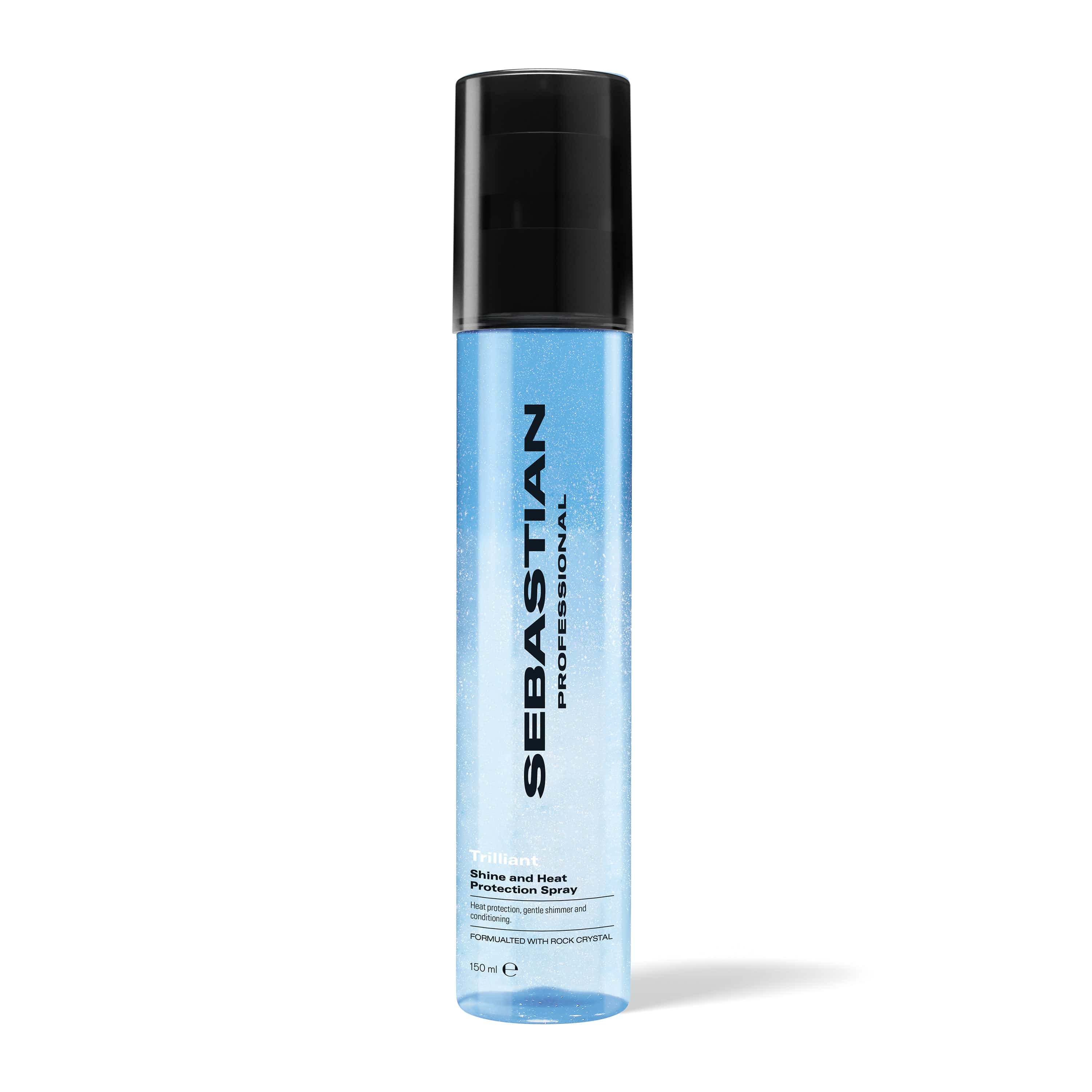 Sebastian Protector Térmico Sebastian Professional Trilliant Spray de Brillo150ml Roberta Beauty Club Tienda Online Productos de Peluqueria