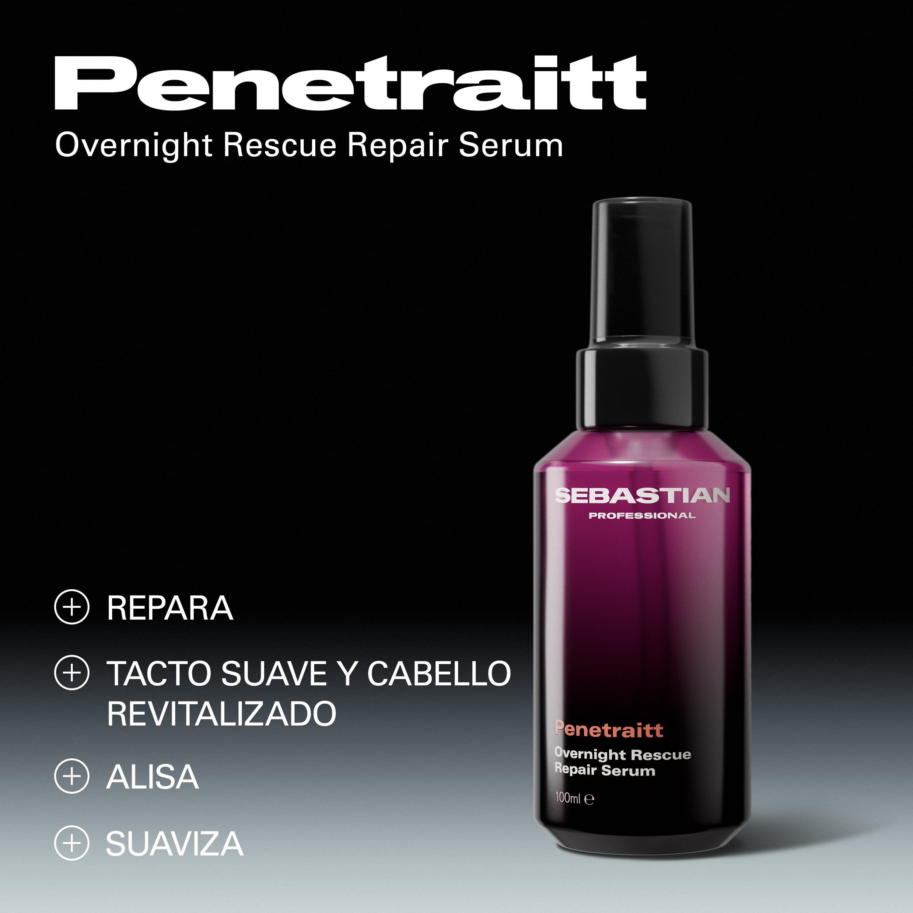 Sebastian Sérum Sebastian Professional Penetraitt Sérum 100ml Roberta Beauty Club Tienda Online Productos de Peluqueria