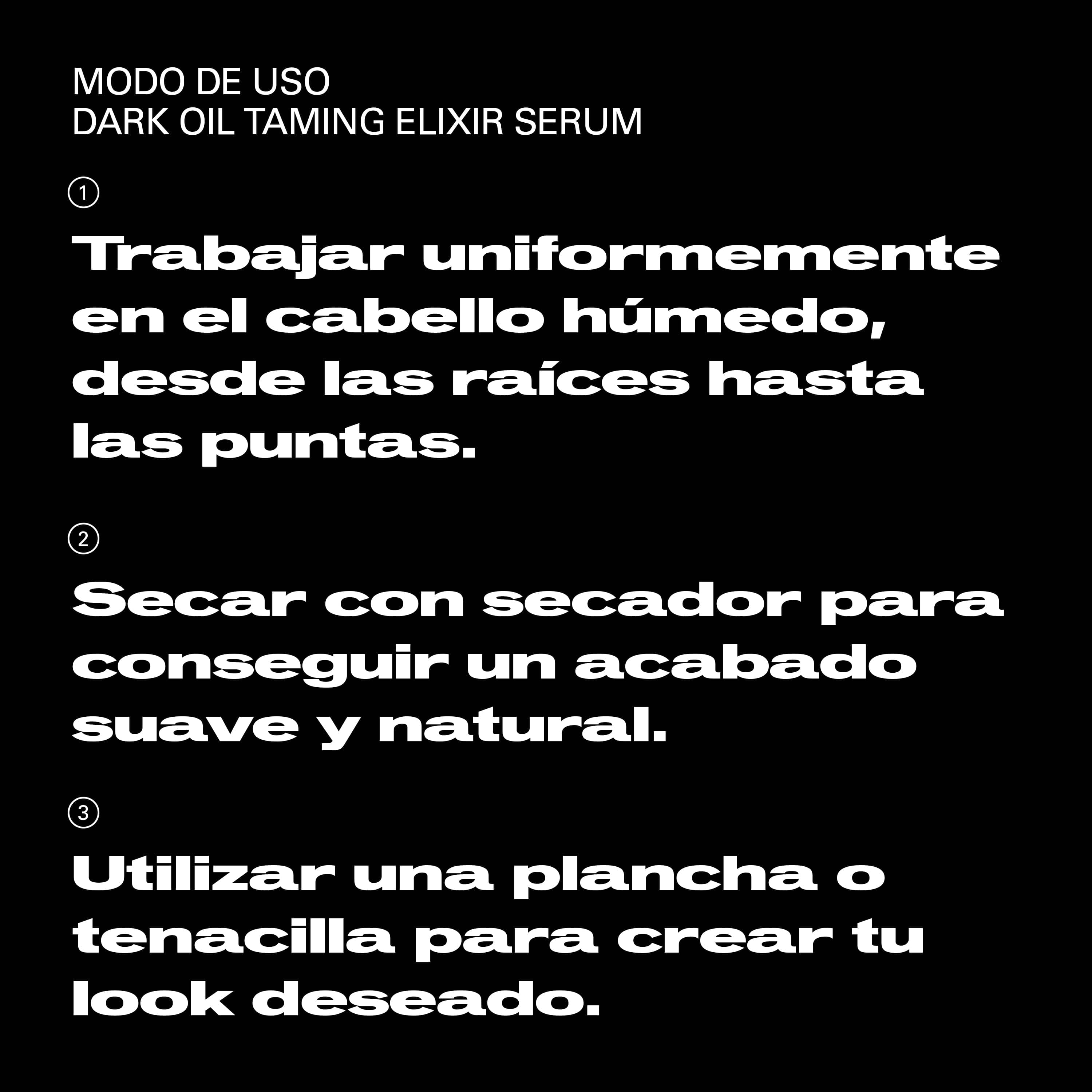 Sebastian Sérum Sebastian Professional Taming Elixir Sérum 140ml Roberta Beauty Club Tienda Online Productos de Peluqueria