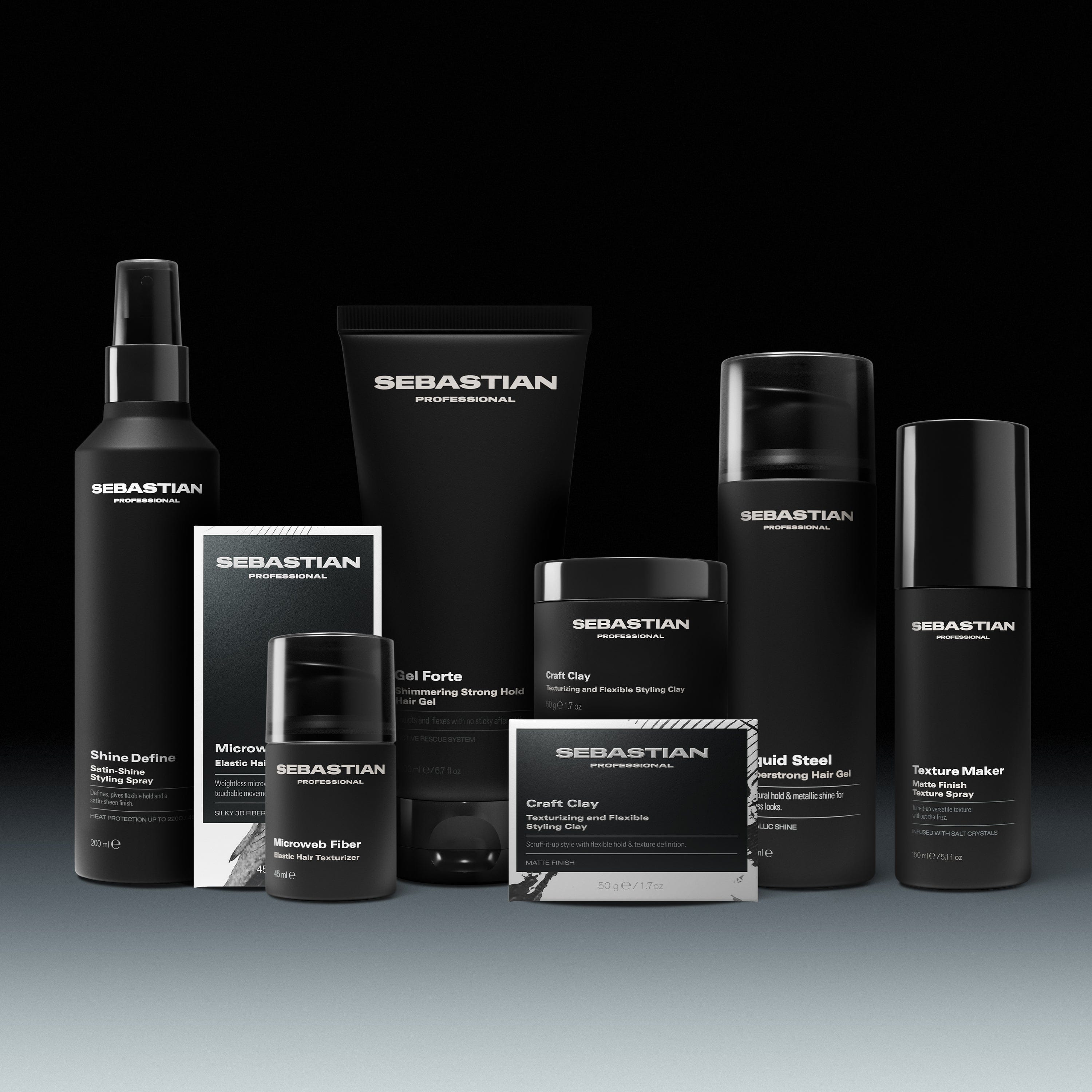 Sebastian Styling Sebastian Professional Craft Clay 50g Roberta Beauty Club Tienda Online Productos de Peluqueria