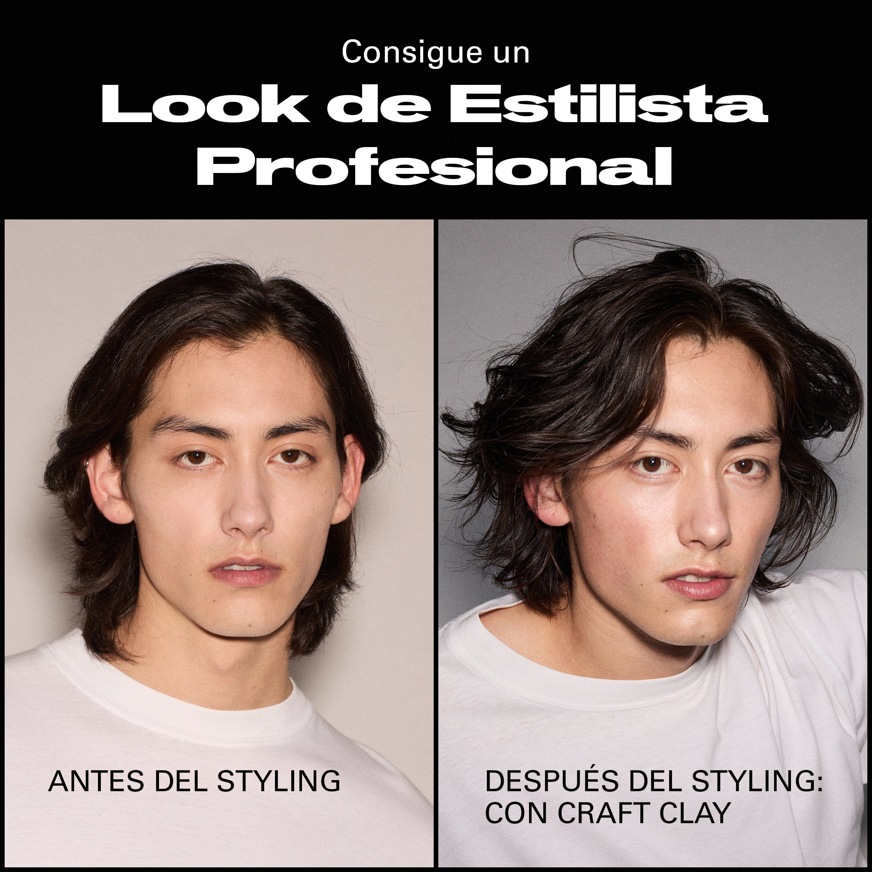 Sebastian Styling Sebastian Professional Craft Clay 50g Roberta Beauty Club Tienda Online Productos de Peluqueria