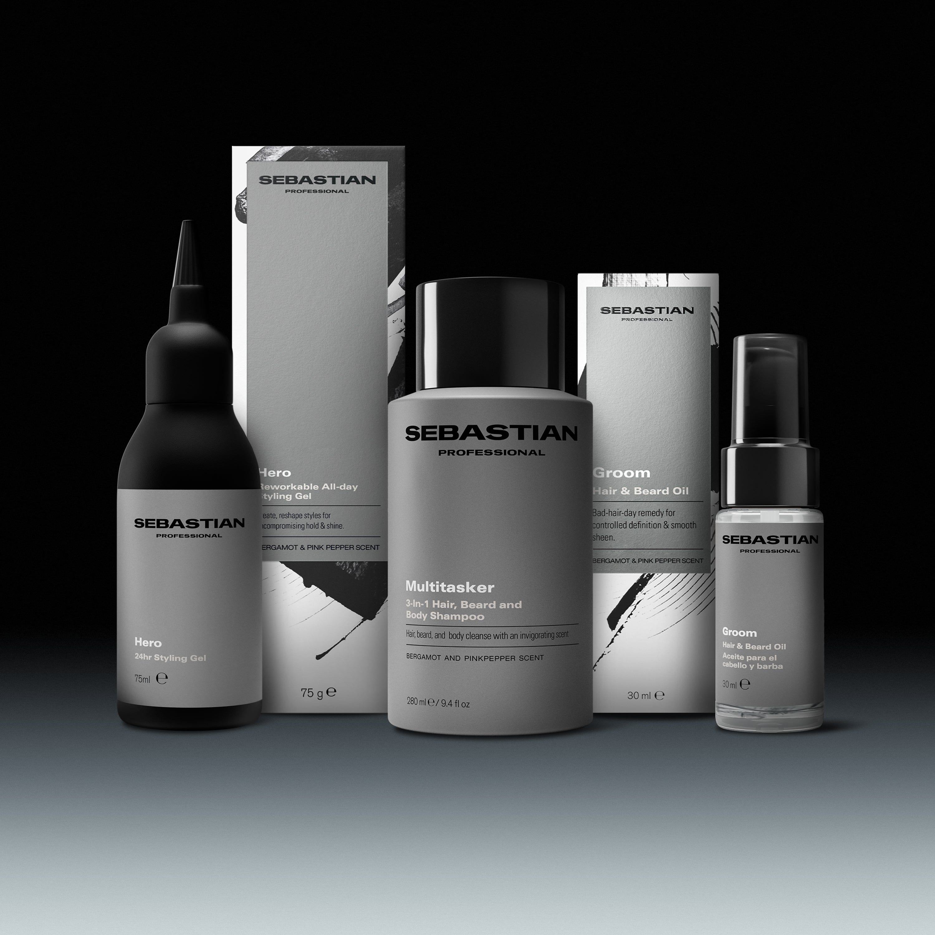 Sebastian Styling Sebastian Professional Hero Gel 75ml Roberta Beauty Club Tienda Online Productos de Peluqueria