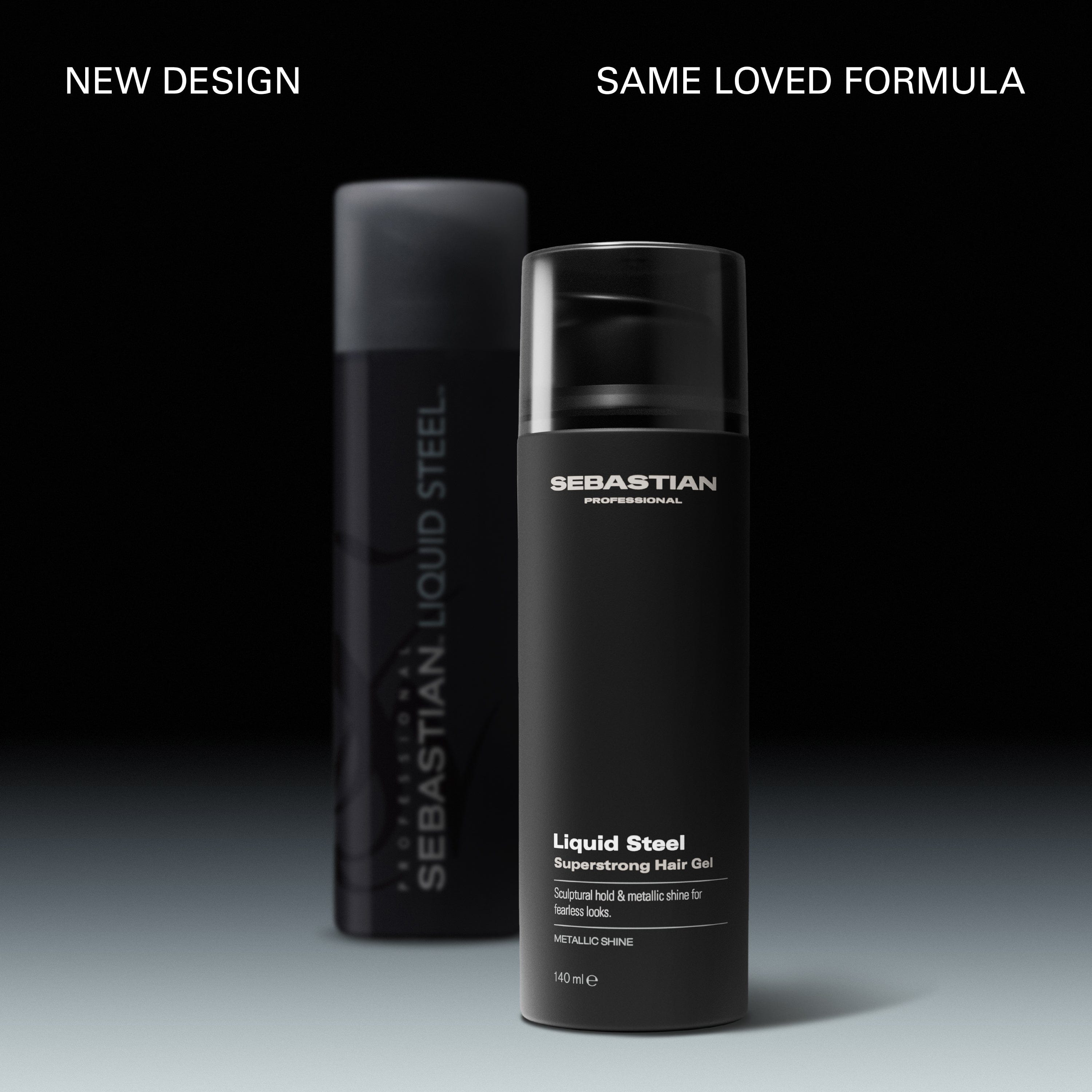 Sebastian Styling Sebastian Professional Liquid Steel Gel 140ml Roberta Beauty Club Tienda Online Productos de Peluqueria