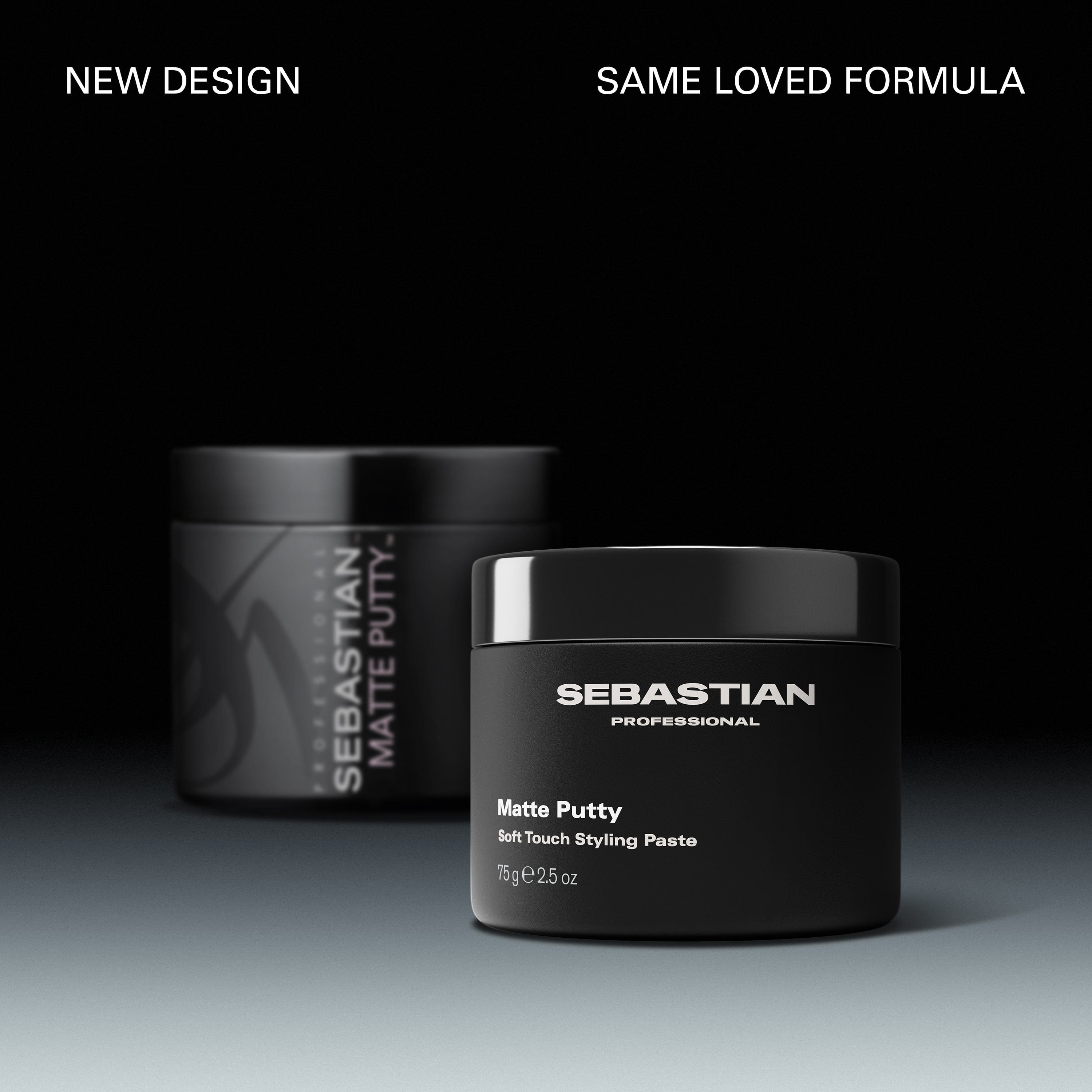 Sebastian Styling Sebastian Professional Matte Putty Pasta de Peinado 75g Roberta Beauty Club Tienda Online Productos de Peluqueria