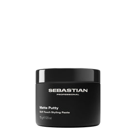 Sebastian Professional Matte Putty Pasta de Peinado 75g