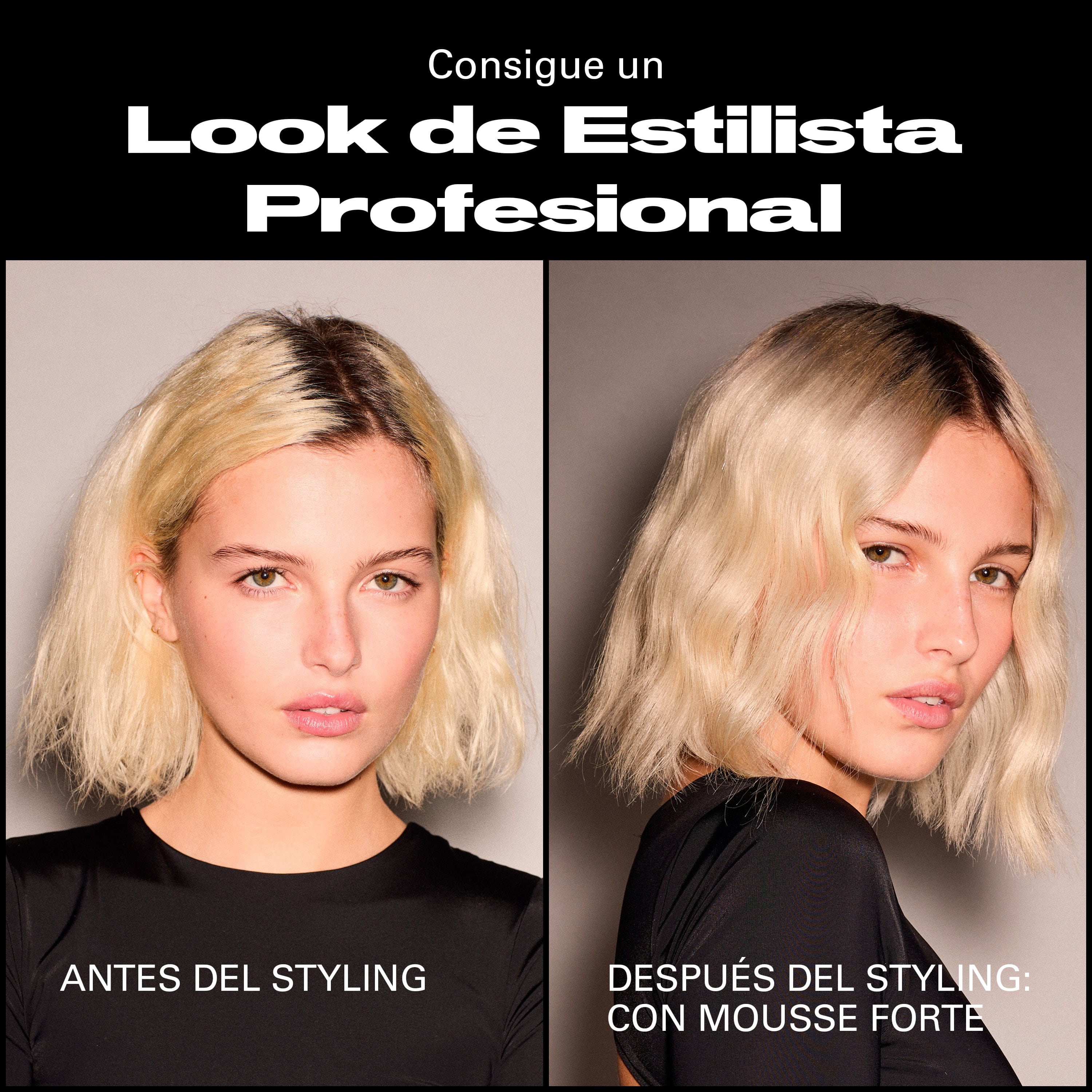 Sebastian Styling Sebastian Professional Mousse Espuma 200ml Roberta Beauty Club Tienda Online Productos de Peluqueria