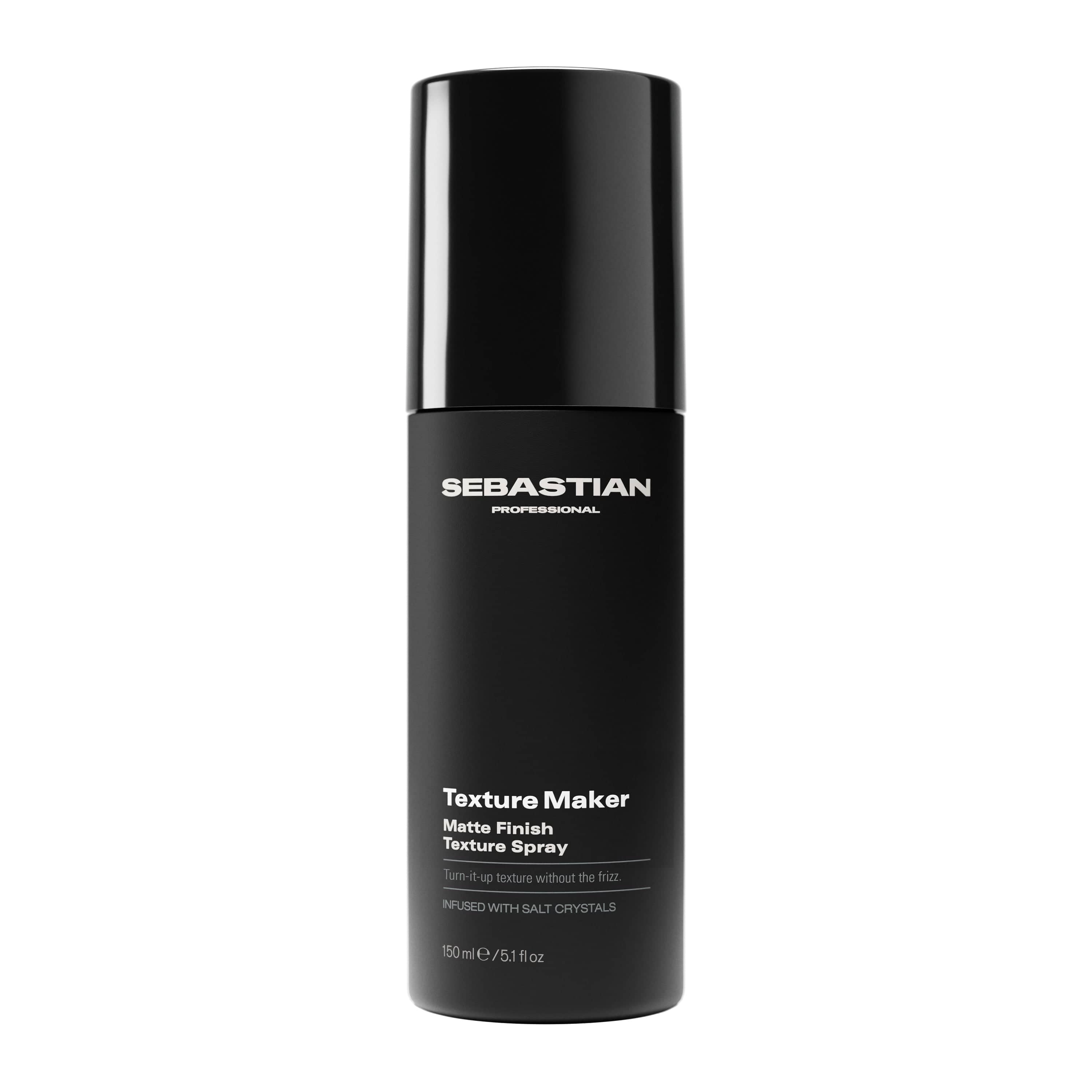Sebastian Styling Sebastian Professional Texture Maker Spray 150ml Roberta Beauty Club Tienda Online Productos de Peluqueria