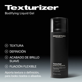 Sebastian Styling Sebastian Professional Texturizer Gel 145ml Roberta Beauty Club Tienda Online Productos de Peluqueria