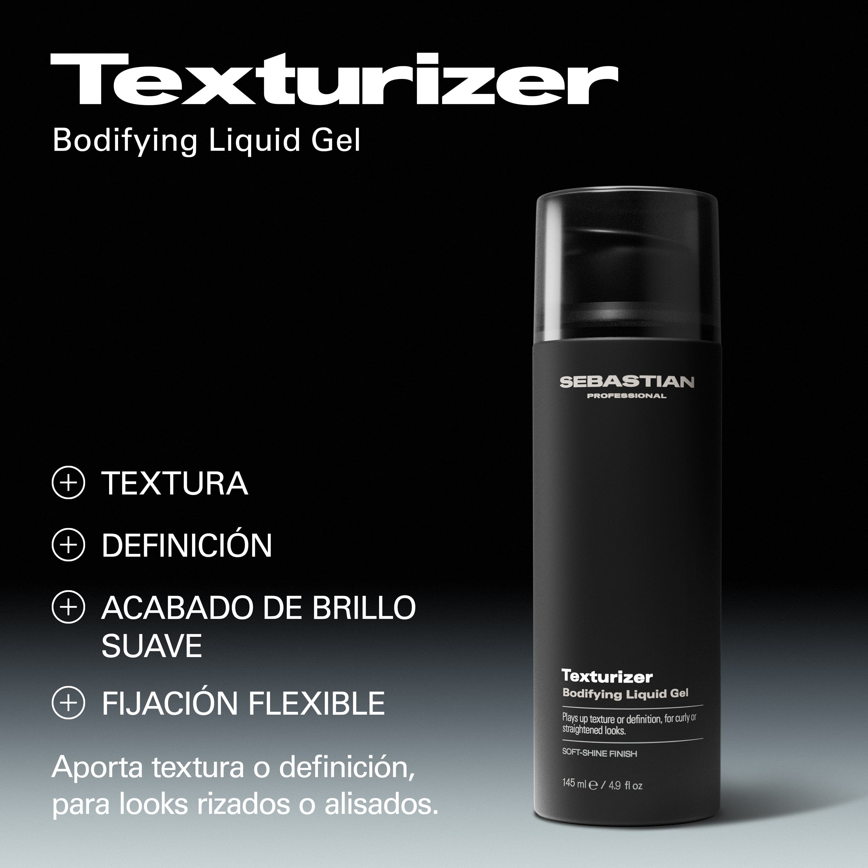 Sebastian Styling Sebastian Professional Texturizer Gel 145ml Roberta Beauty Club Tienda Online Productos de Peluqueria