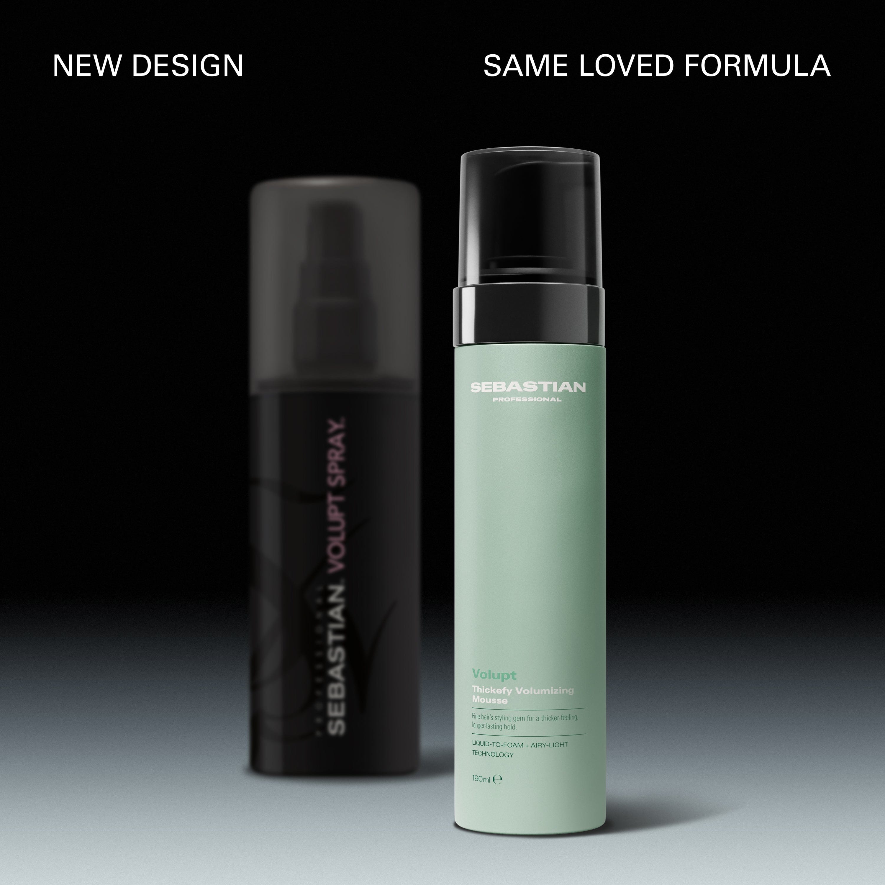 Sebastian Styling Sebastian Professional Volupt Espuma 190ml Roberta Beauty Club Tienda Online Productos de Peluqueria