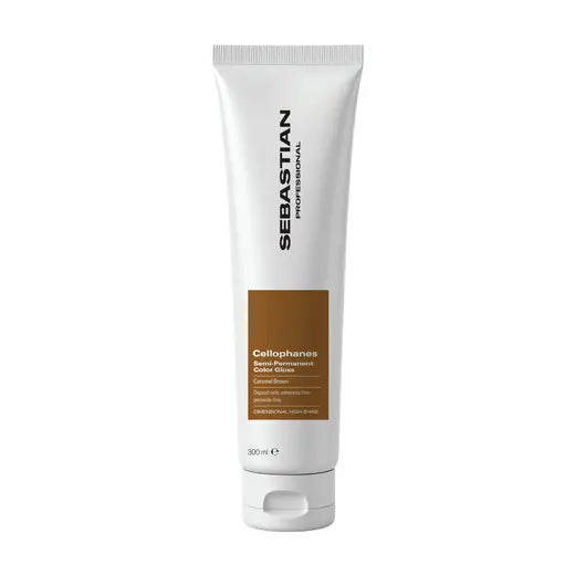 Sebastian Tratamiento Sebastian Professional Cellophanes Caramel Brown Roberta Beauty Club Tienda Online Productos de Peluqueria