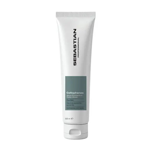 Sebastian Tratamiento Sebastian Professional Cellophanes Clear Shine Roberta Beauty Club Tienda Online Productos de Peluqueria