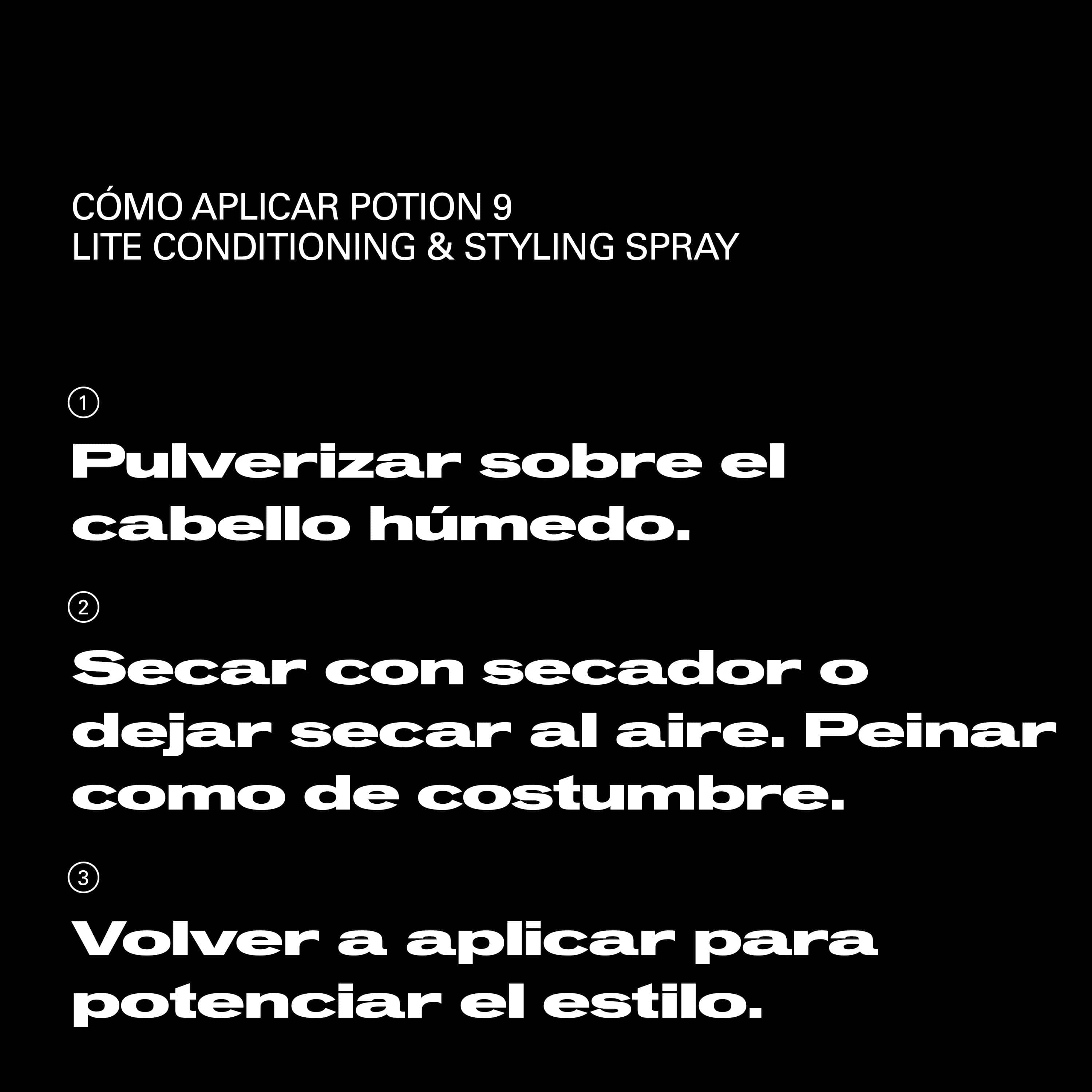 Sebastian Tratamiento Sebastian Professional Potion 9 Lite Tratamiento de Peinado 150ml Roberta Beauty Club Tienda Online Productos de Peluqueria