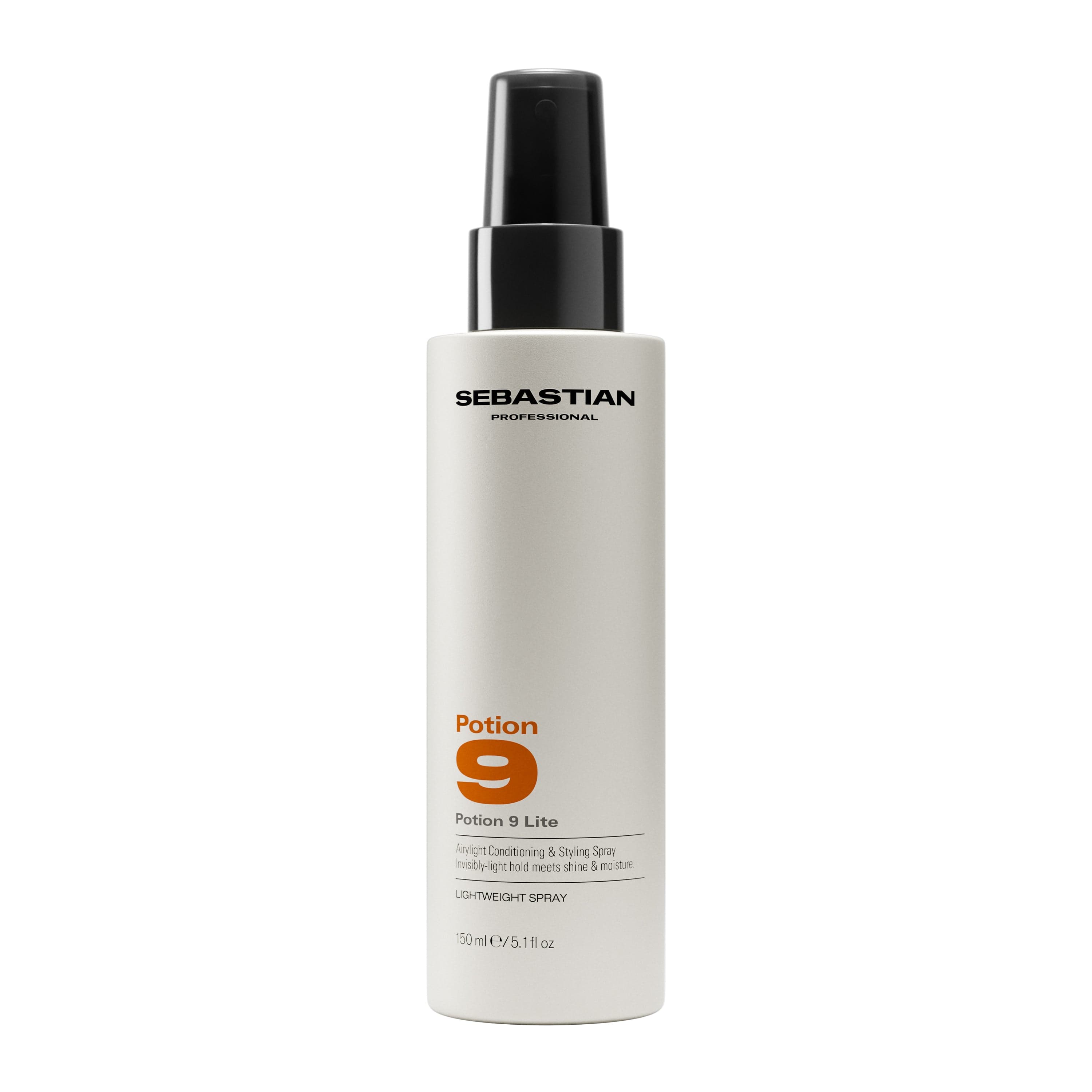 Sebastian Tratamiento Sebastian Professional Potion 9 Lite Tratamiento de Peinado 150ml Roberta Beauty Club Tienda Online Productos de Peluqueria