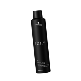 The Flexible 300ml - Schwarzkopf Professional Session Label