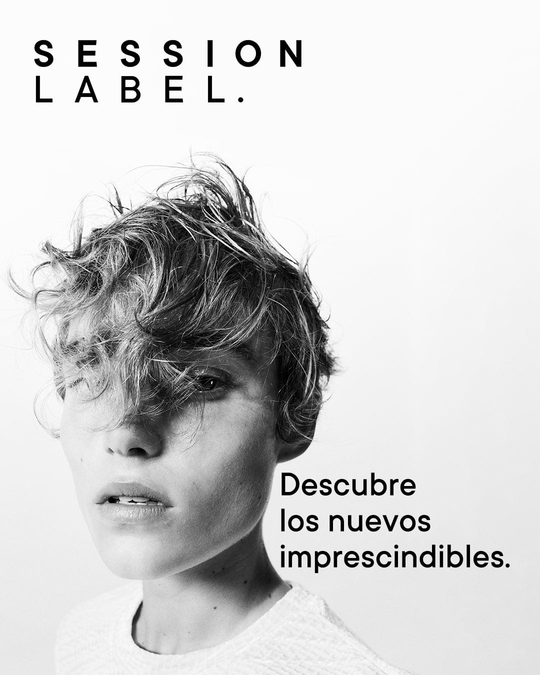 Session Label Hair Styling Products The Serum 100ml - Schwarzkopf Professional Session Label Roberta Beauty Club Tienda Online Productos de Peluqueria