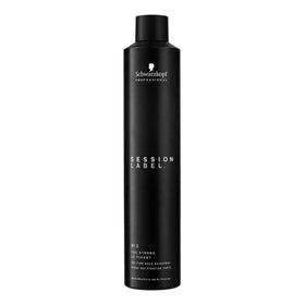 The Strong 500ml - Schwarzkopf Professional Session Label
