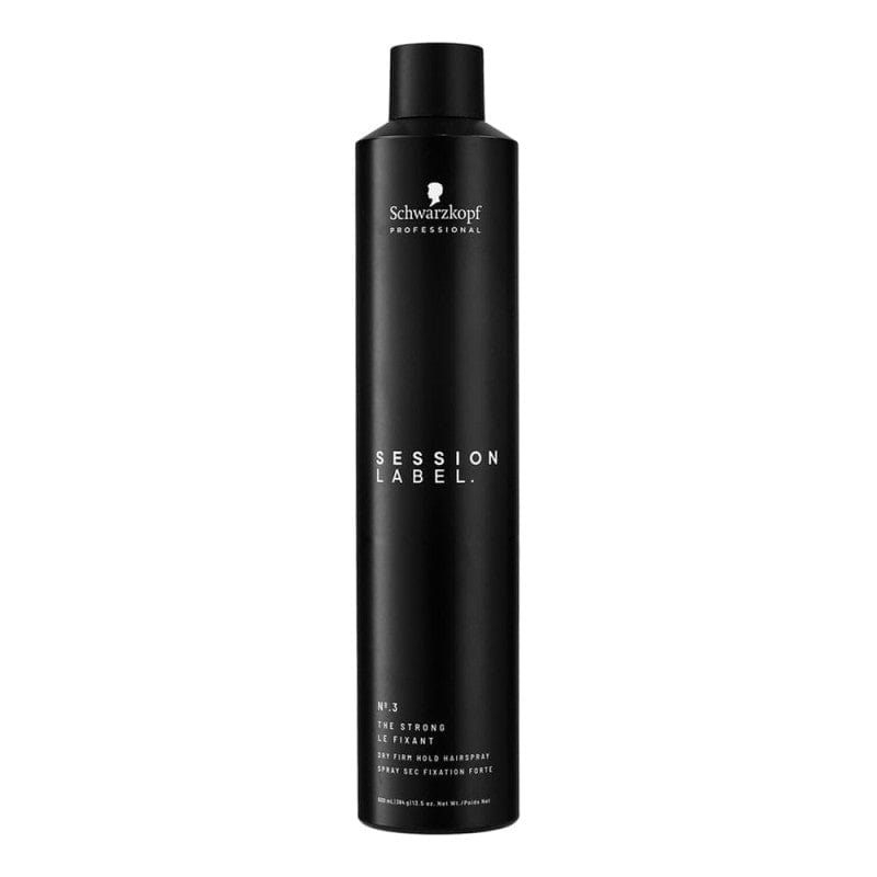 Session Label Hair Styling Products The Strong 500ml - Schwarzkopf Professional Session Label Roberta Beauty Club Tienda Online Productos de Peluqueria